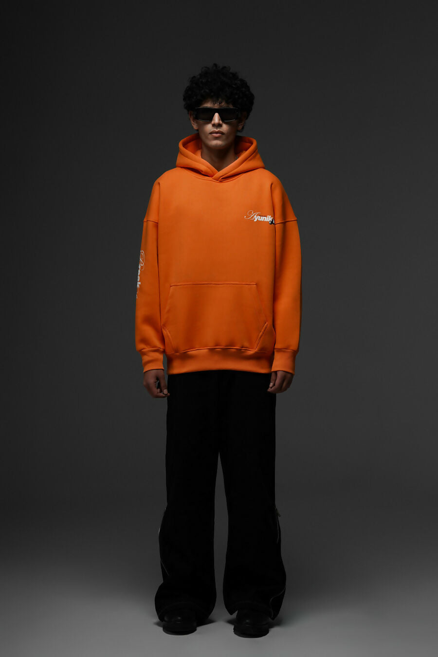 Ayunik Clothing Ace Hoodie