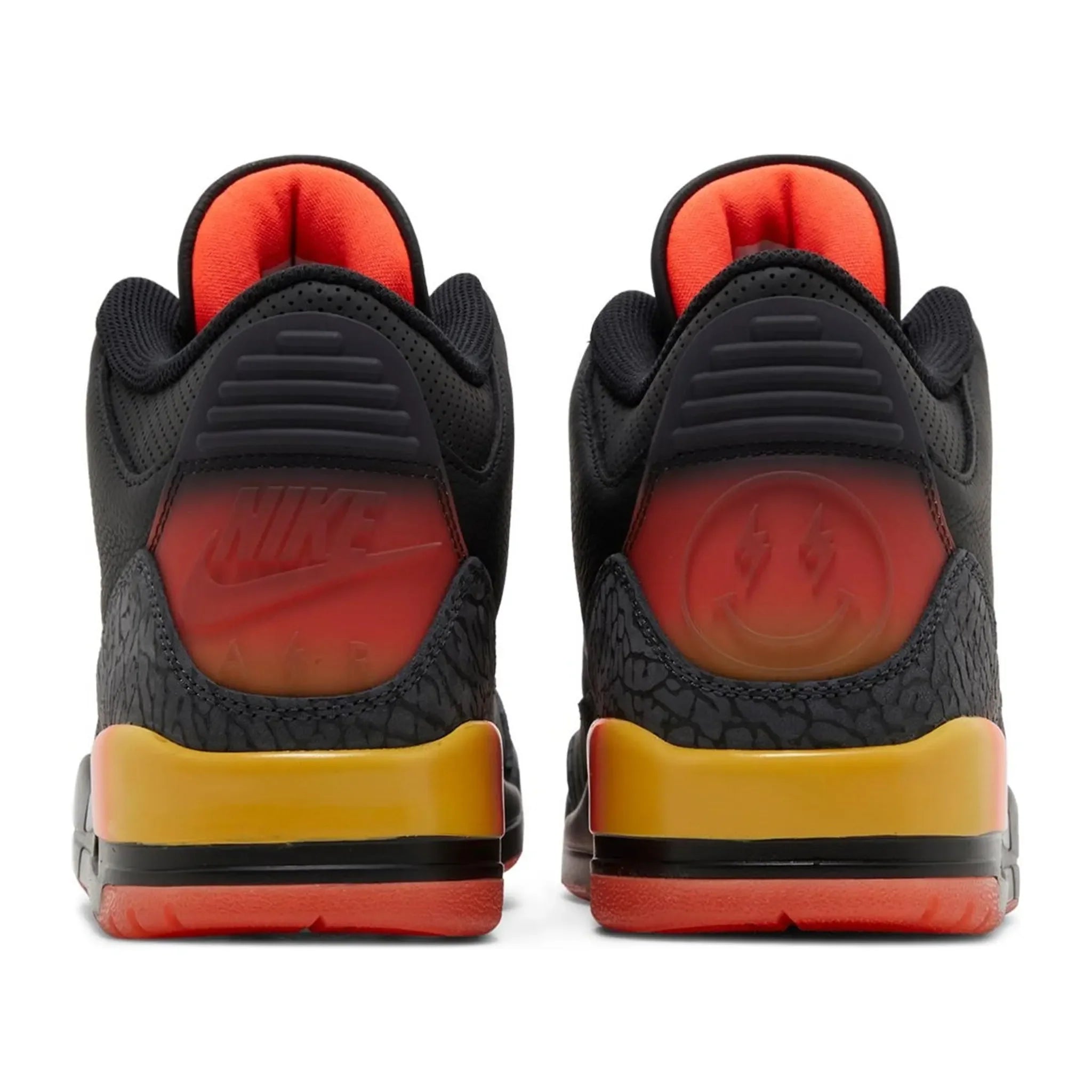 J Balvin x Air Jordan 3 Retro Rio – Black - view 3