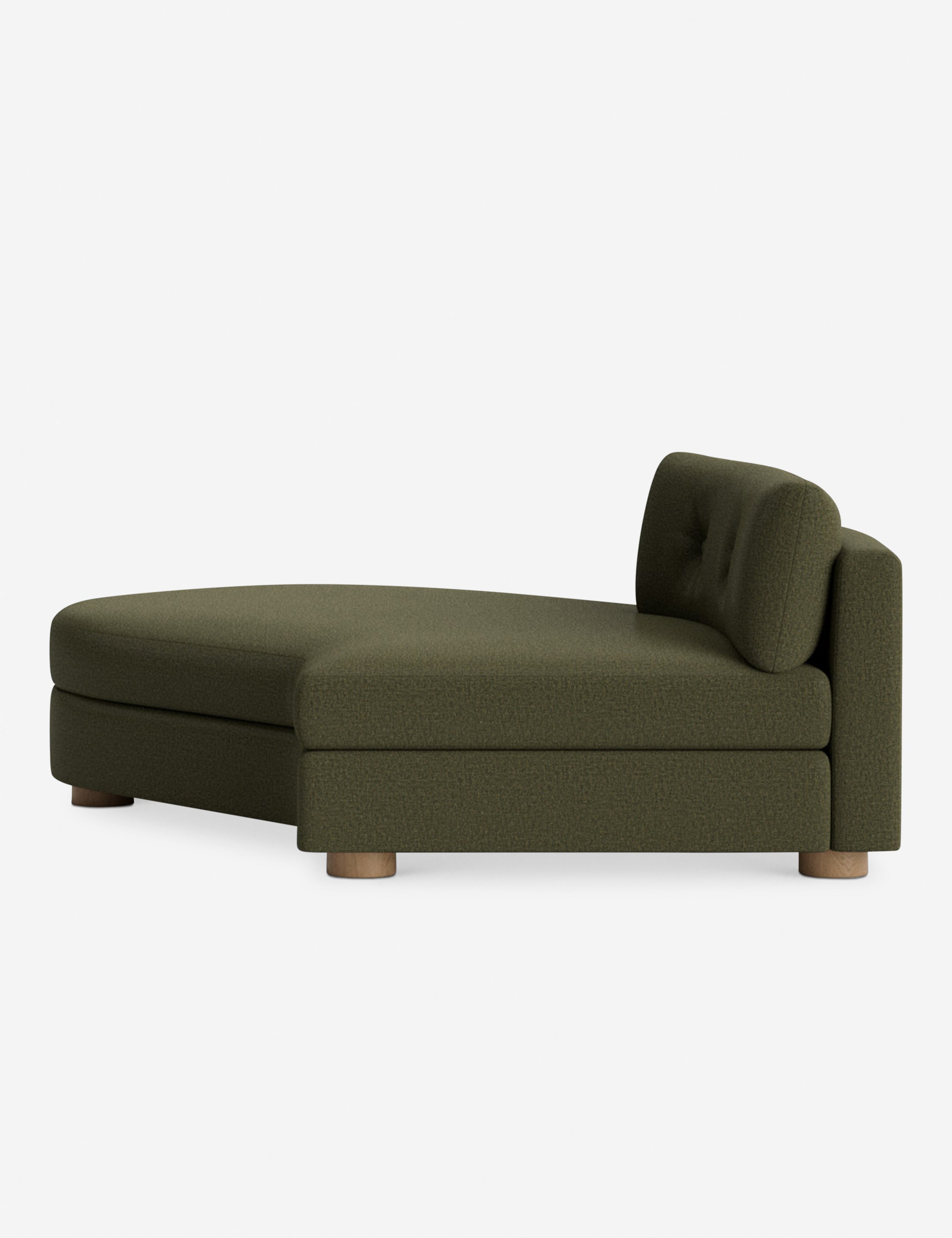 Lulu and Georgia Hill Modular Left Chaise - view 14