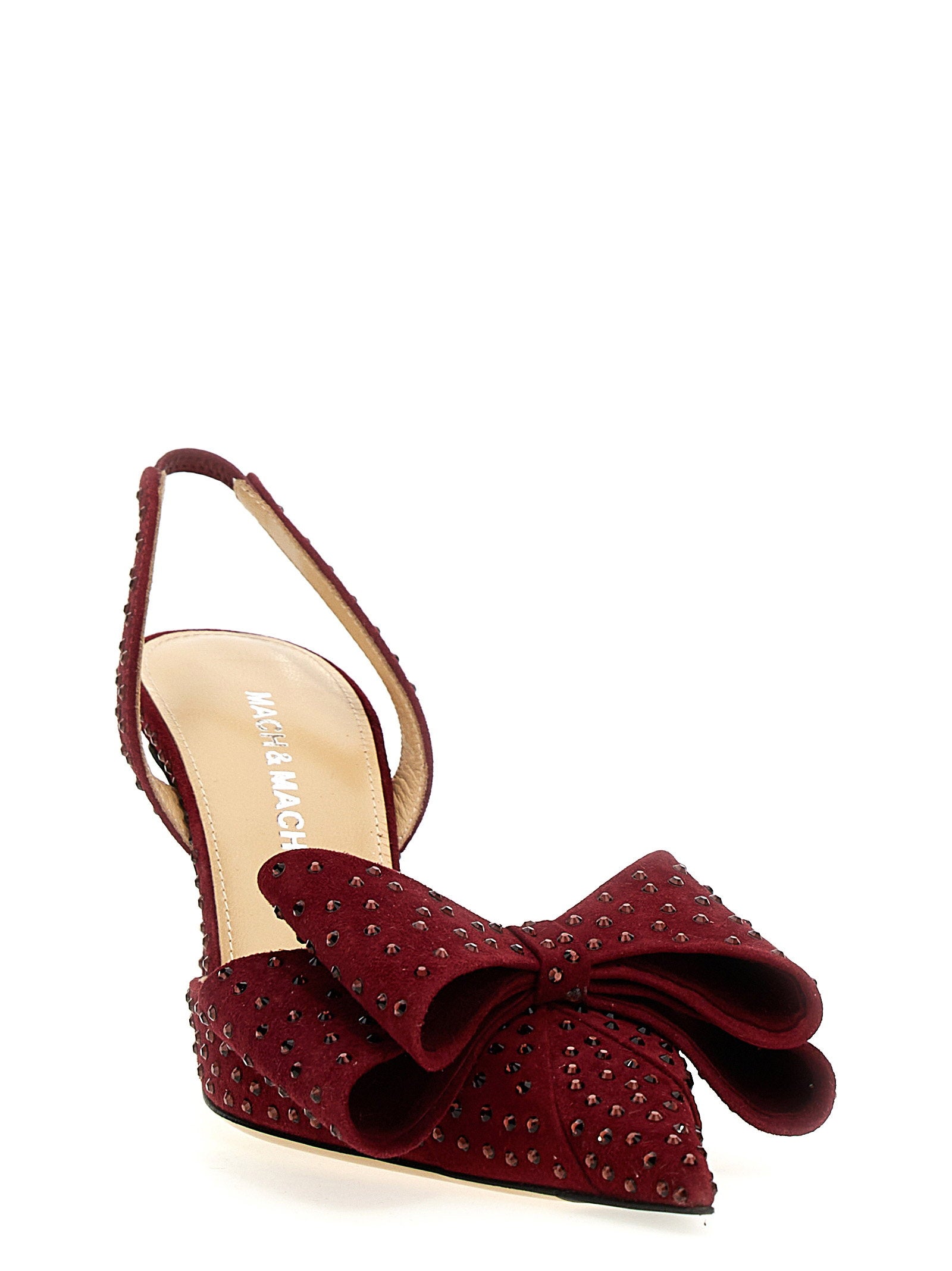 Mach & Mach Le Cadeau Slingback - view 2