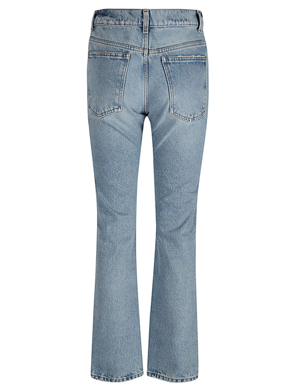 Armarium Slim fit denim jeans - view 2