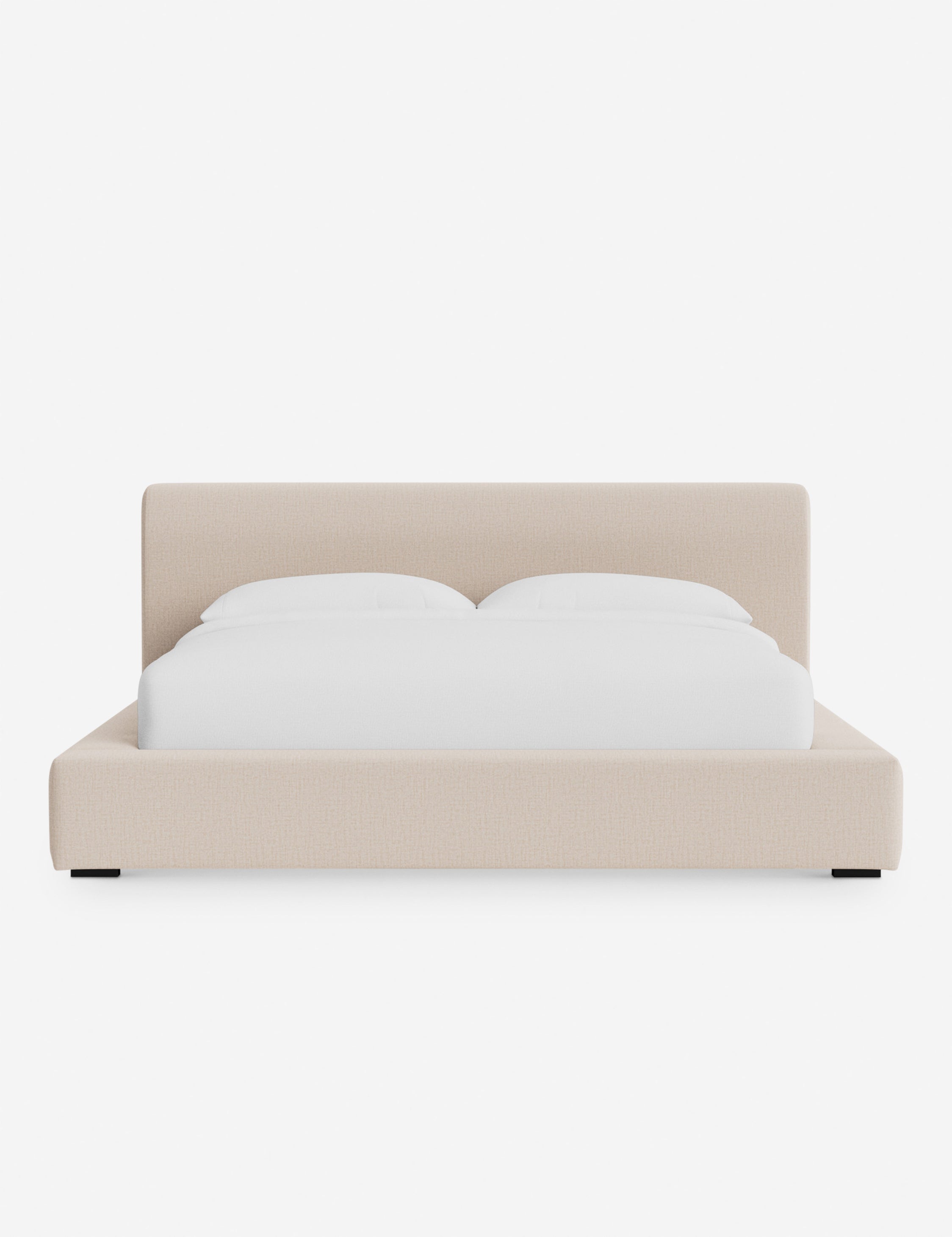 Lulu and Georgia Clayton Platform Bed - view 9
