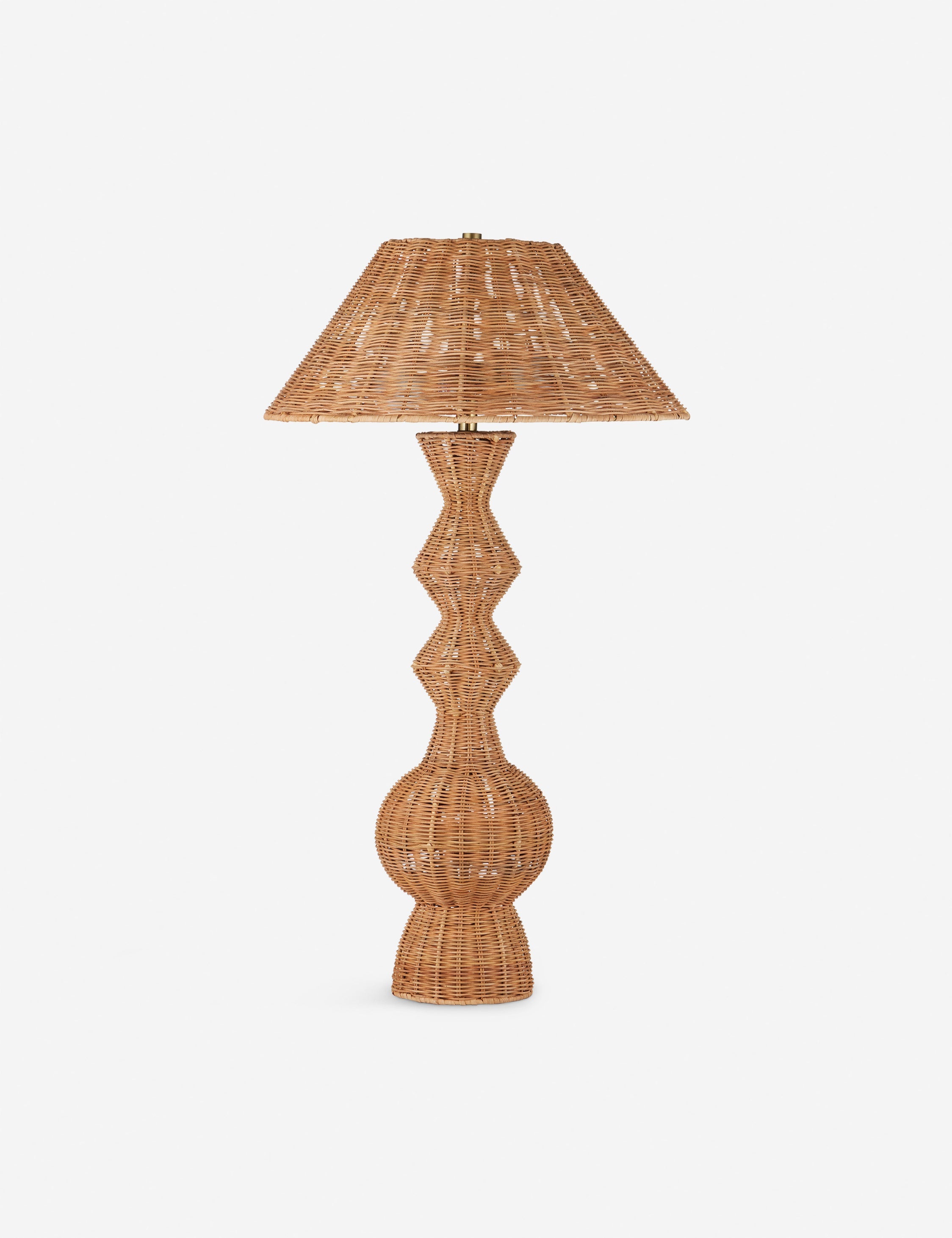 Lulu and Georgia Pyrus Table Lamp – Natural