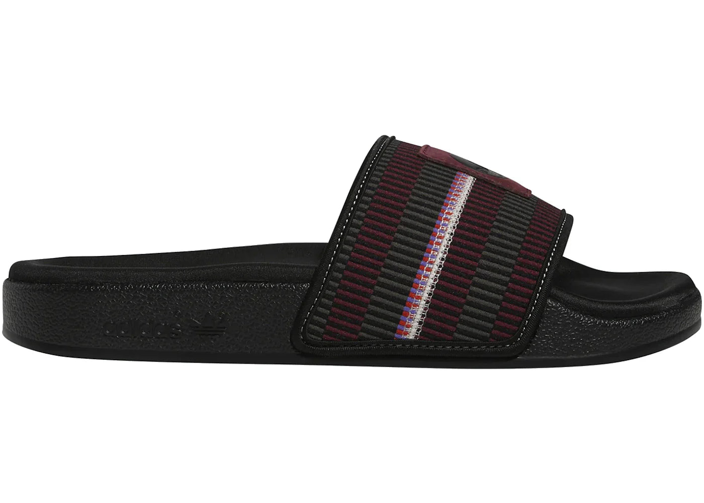 Yeezy adidas Adilette Slides Patchwork - view 2
