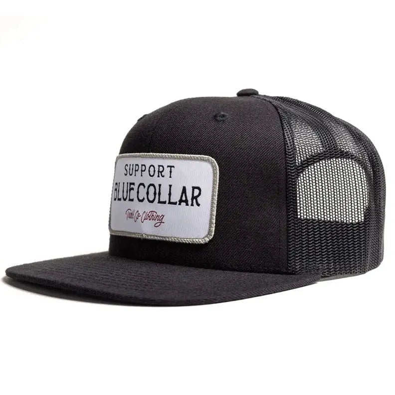 Radial Barricade Snapback Hat – Classic