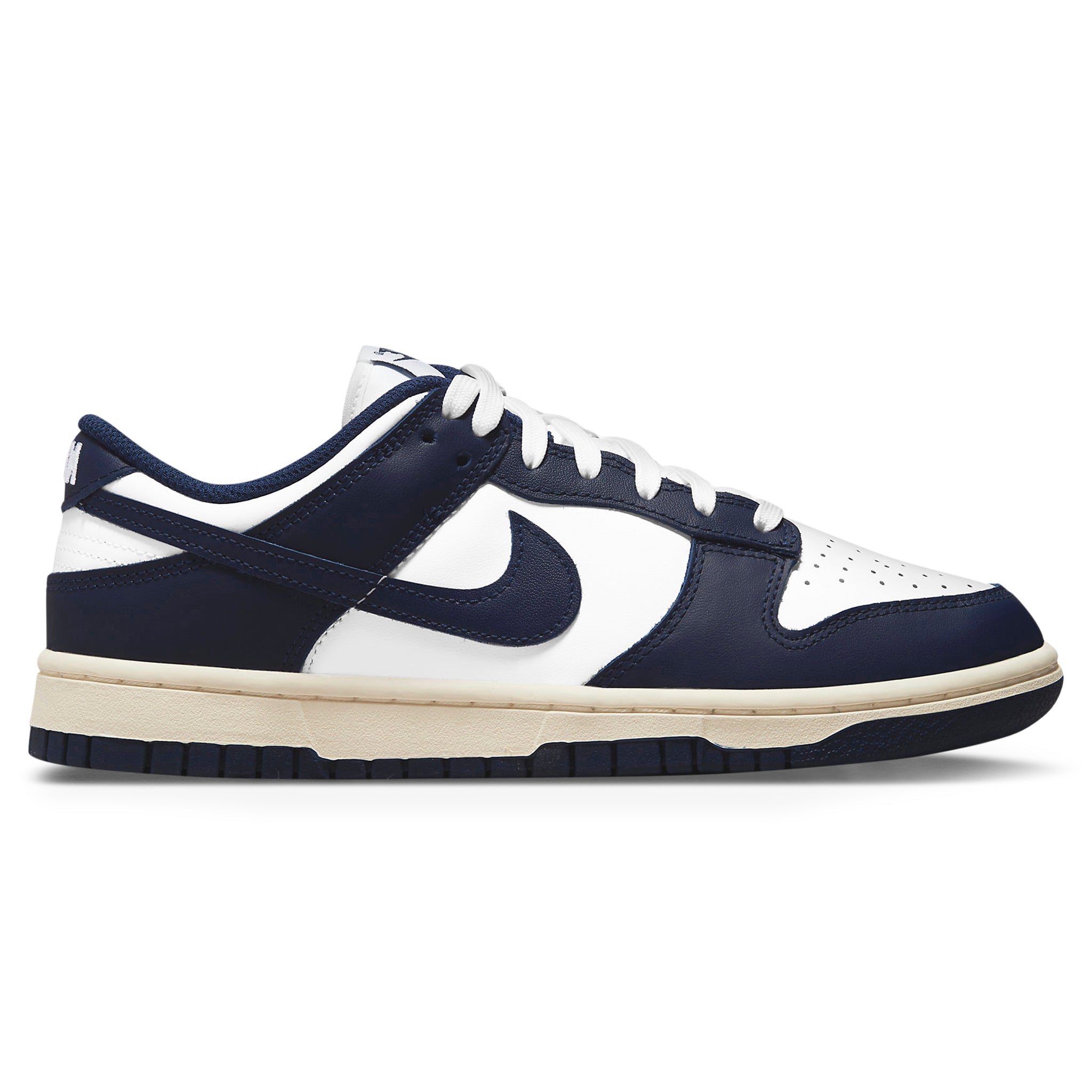Nike Dunk Low Vintage Navy (W) – Blue
