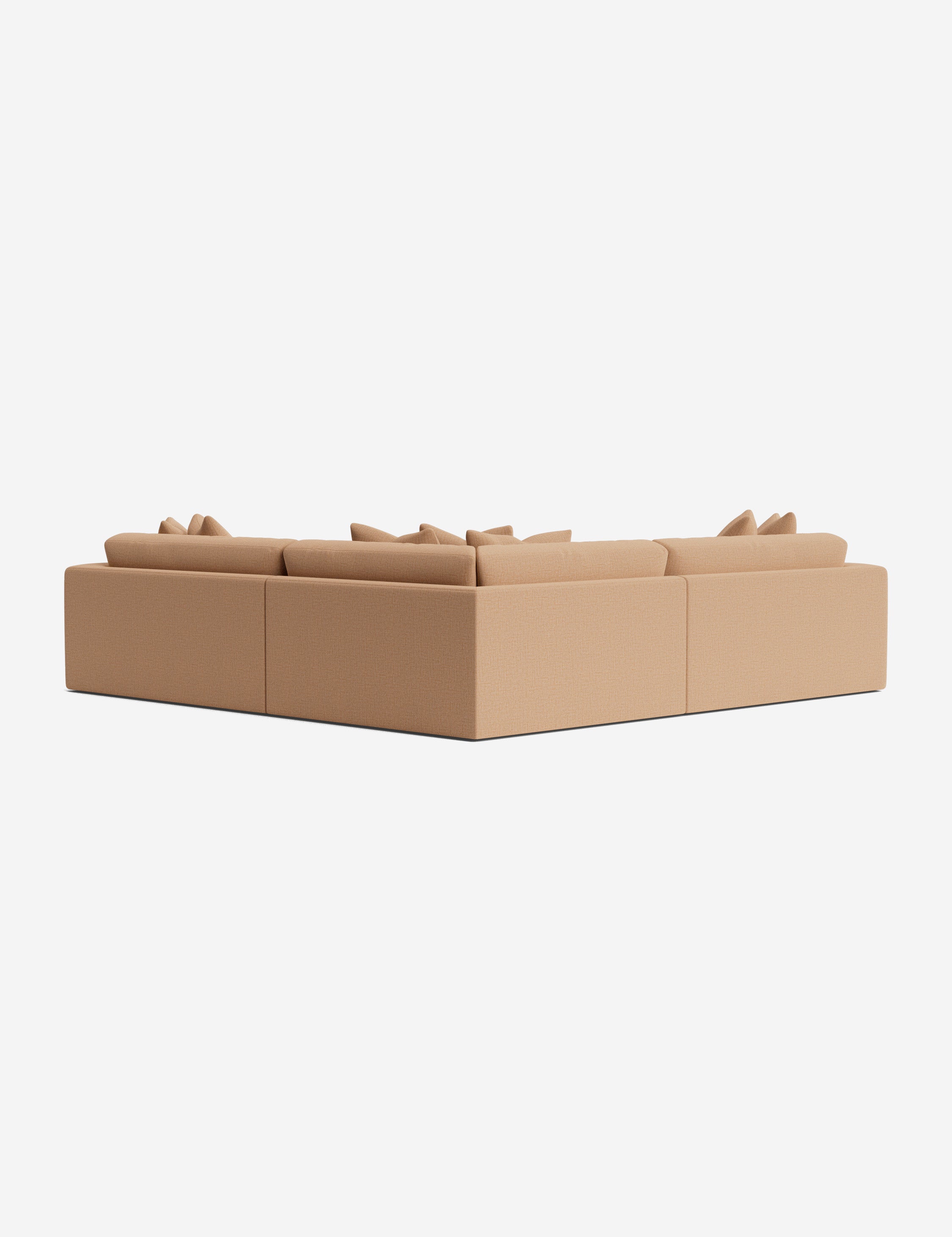 Lulu and Georgia Hughes Sectional Sofa - view 90