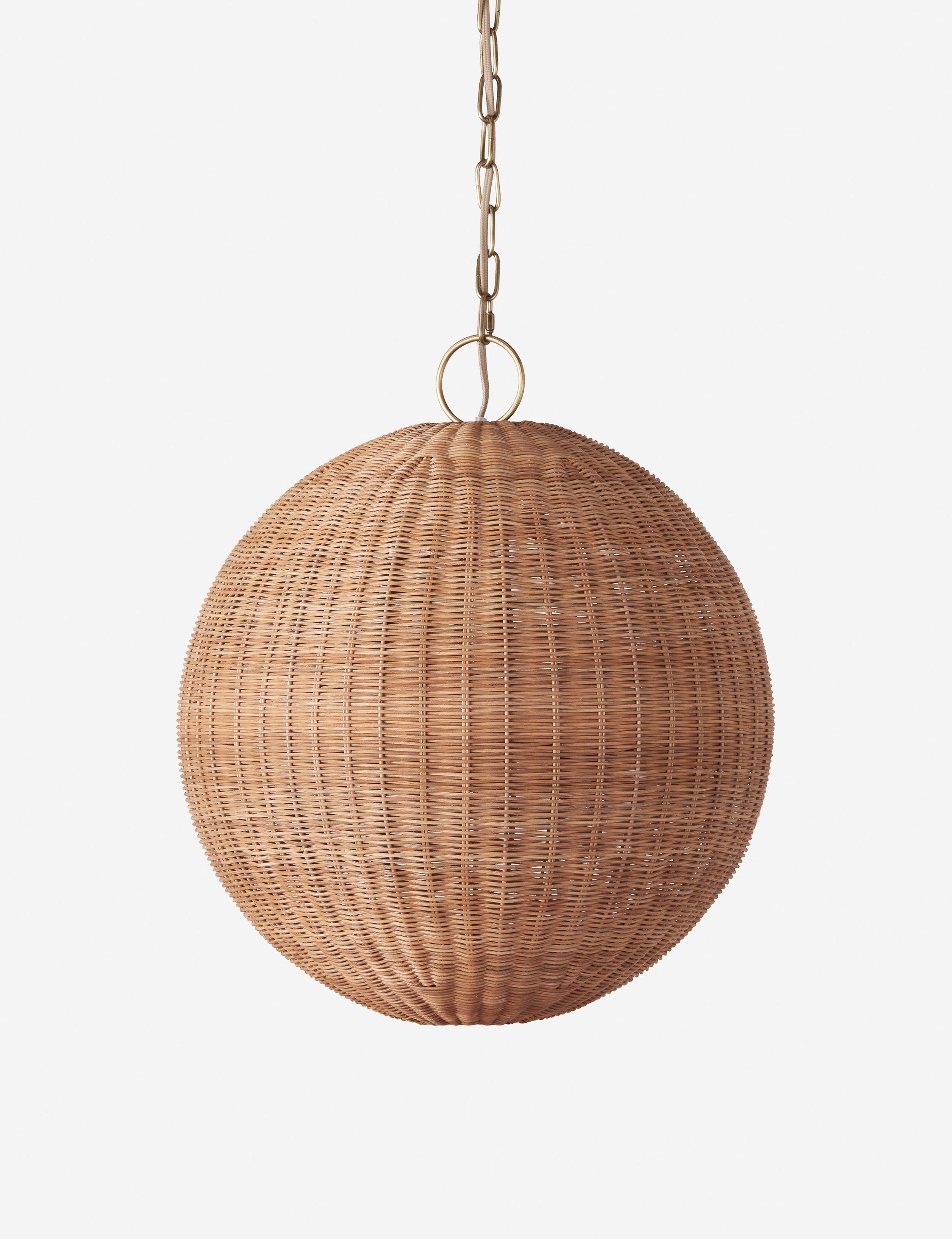 Lulu and Georgia Kyaire Pendant – Natural - view 2
