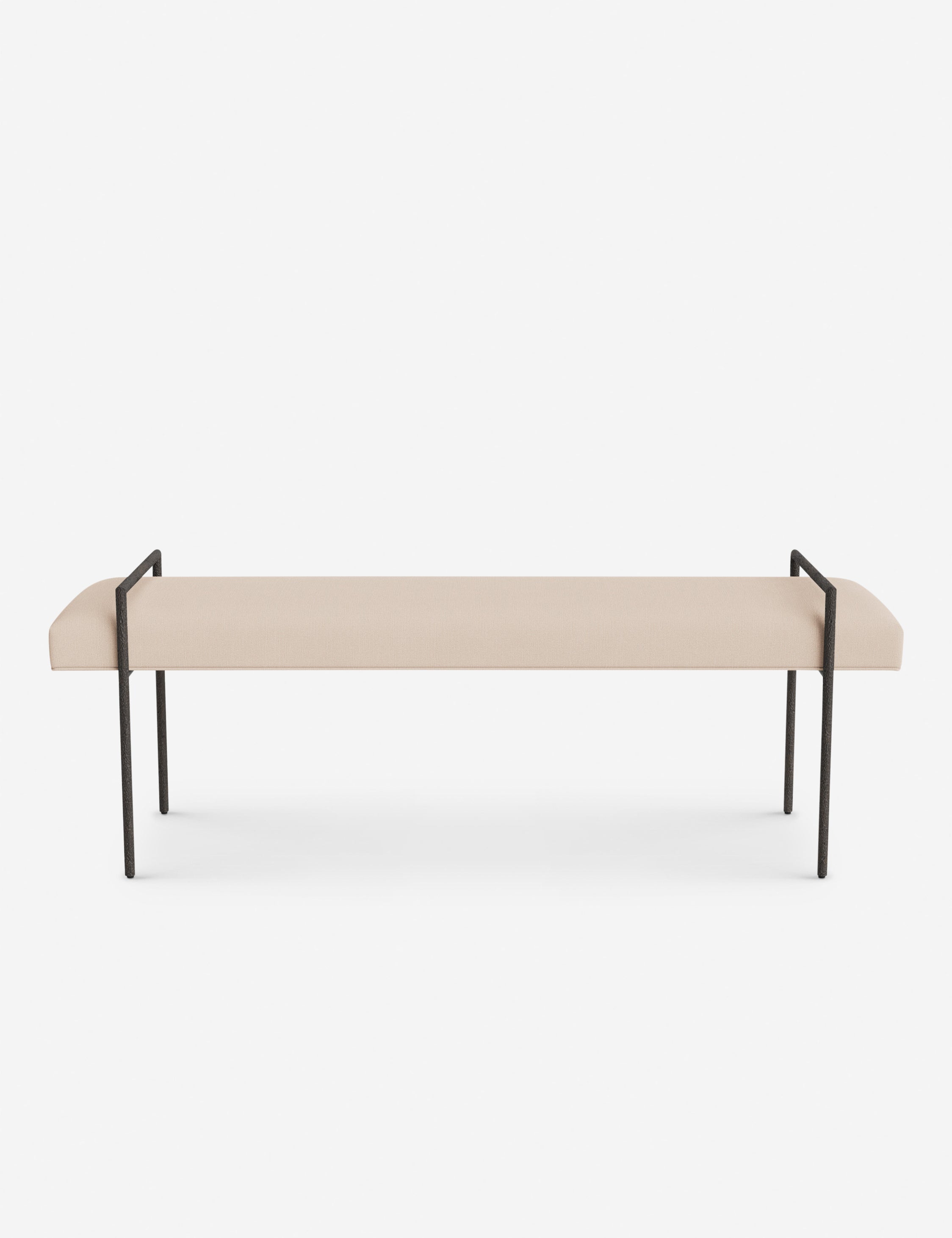 Lulu and Georgia Hixon Bench - view 47