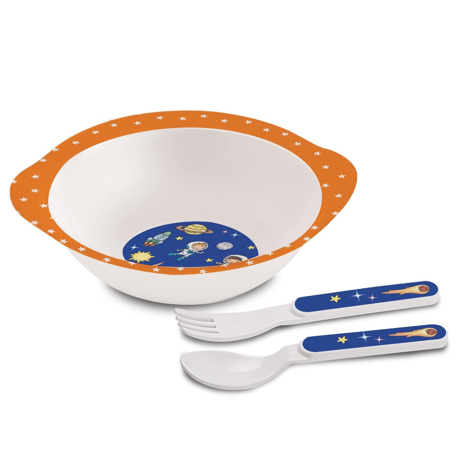 Cello Cereal Kids Melamine Bowl, Set of 3 - view 19