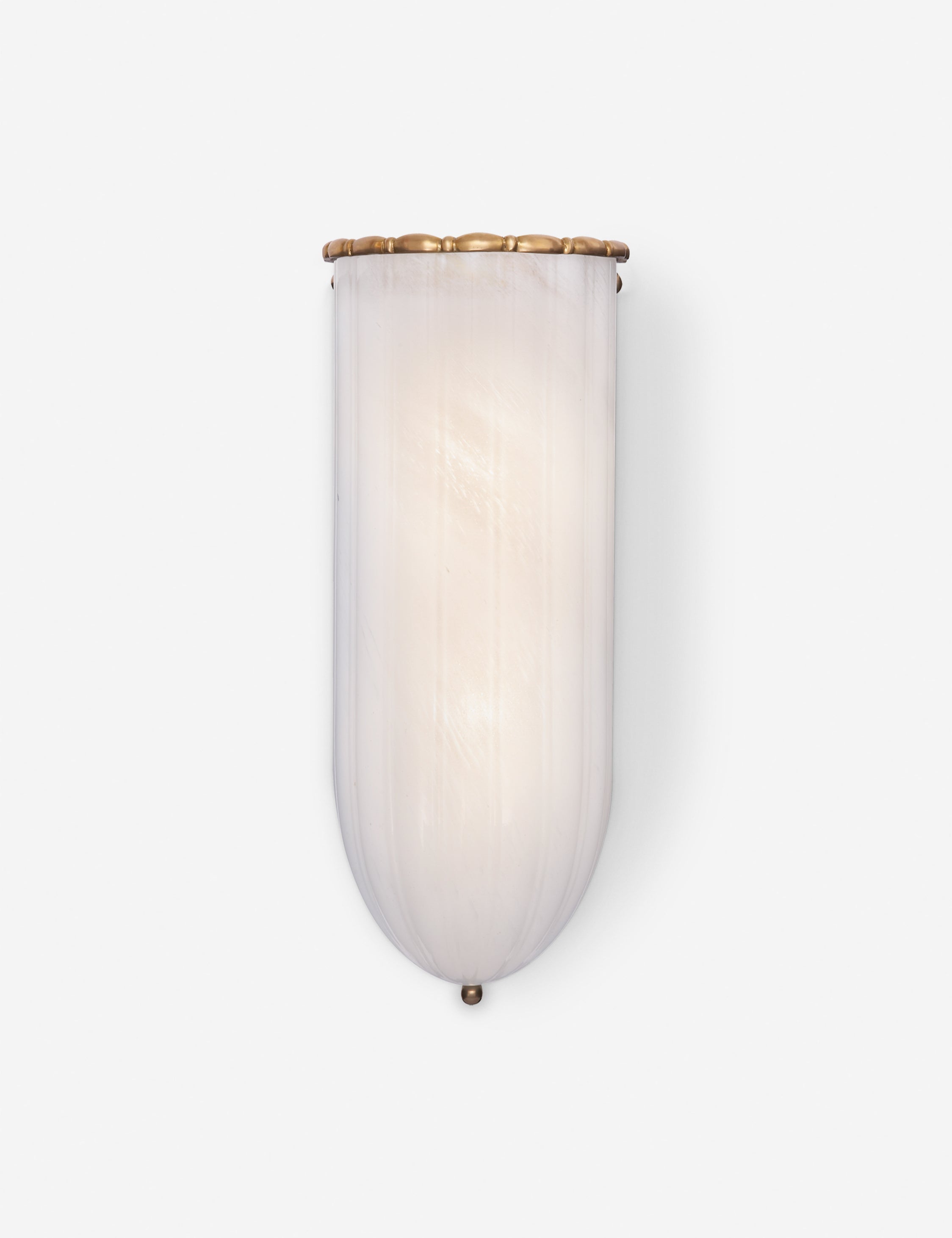 Lulu and Georgia Rosehill Capsule Sconce by AERIN