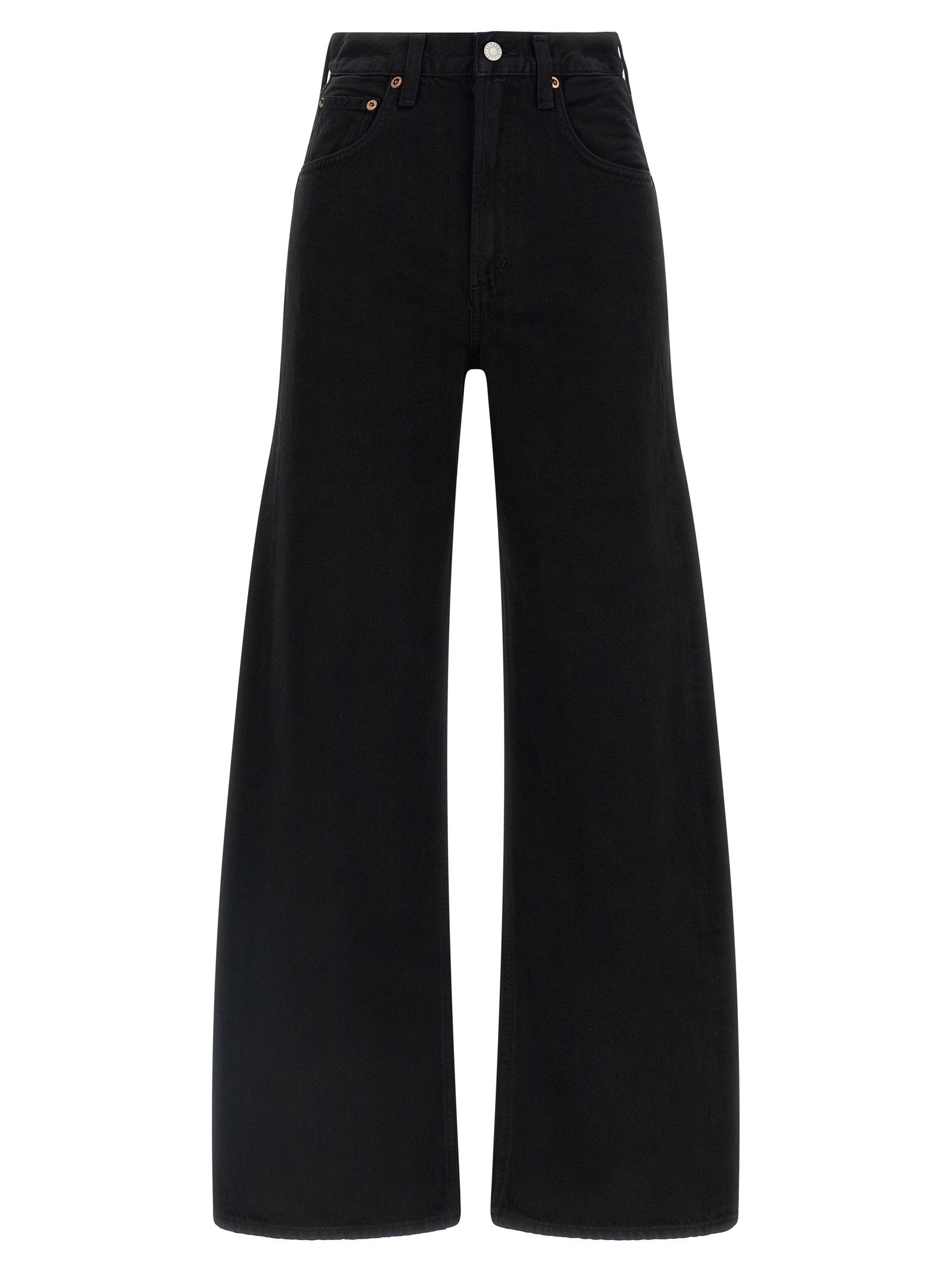 Agolde Low Curve Jeans – 100% regenerative cotton
