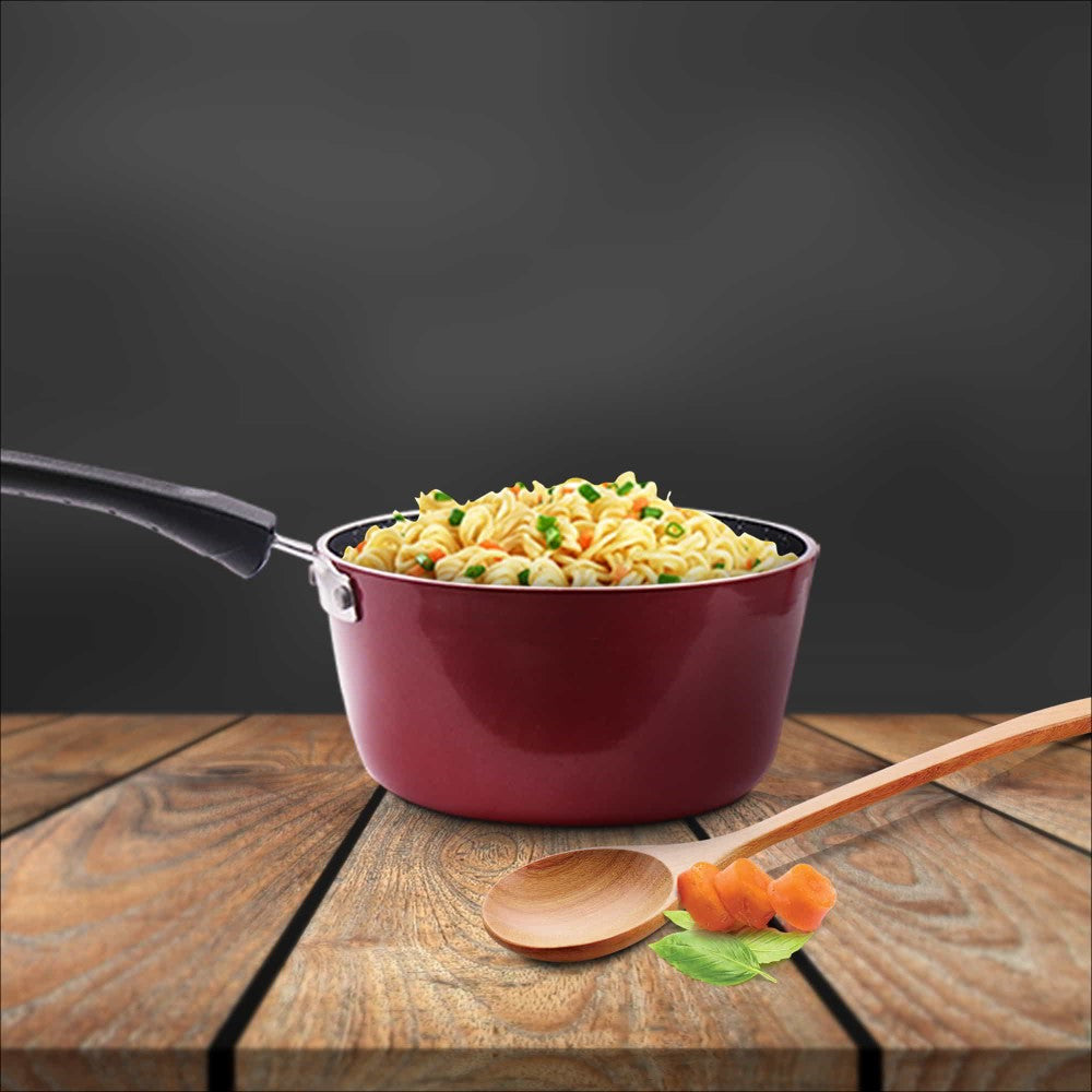 Sauce Pan Granito Non Induction (Milton Procook) - view 2