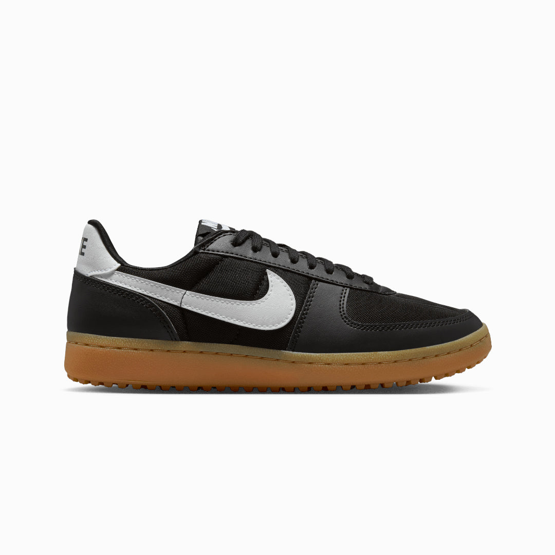 Field general black – Nike | Field General { Black/white-gum Light Brown