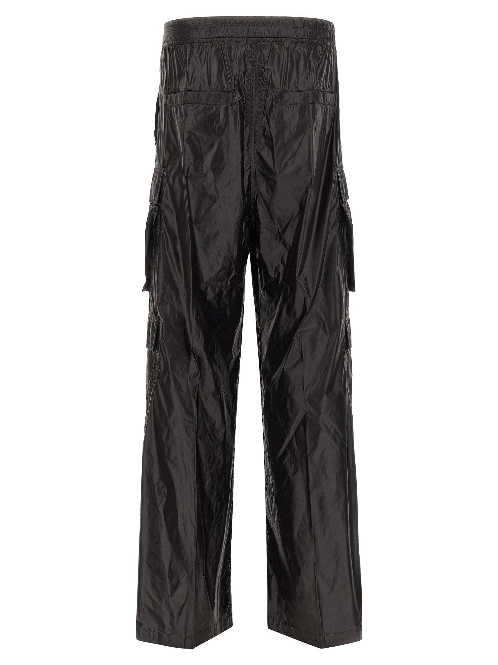 Rick Owens Cargobelas Pants – 100% nylon - view 2