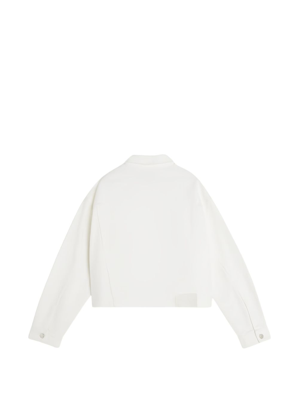 Maison Kitsuné Maison KitsunÃ© Denim trucker jacket - view 2