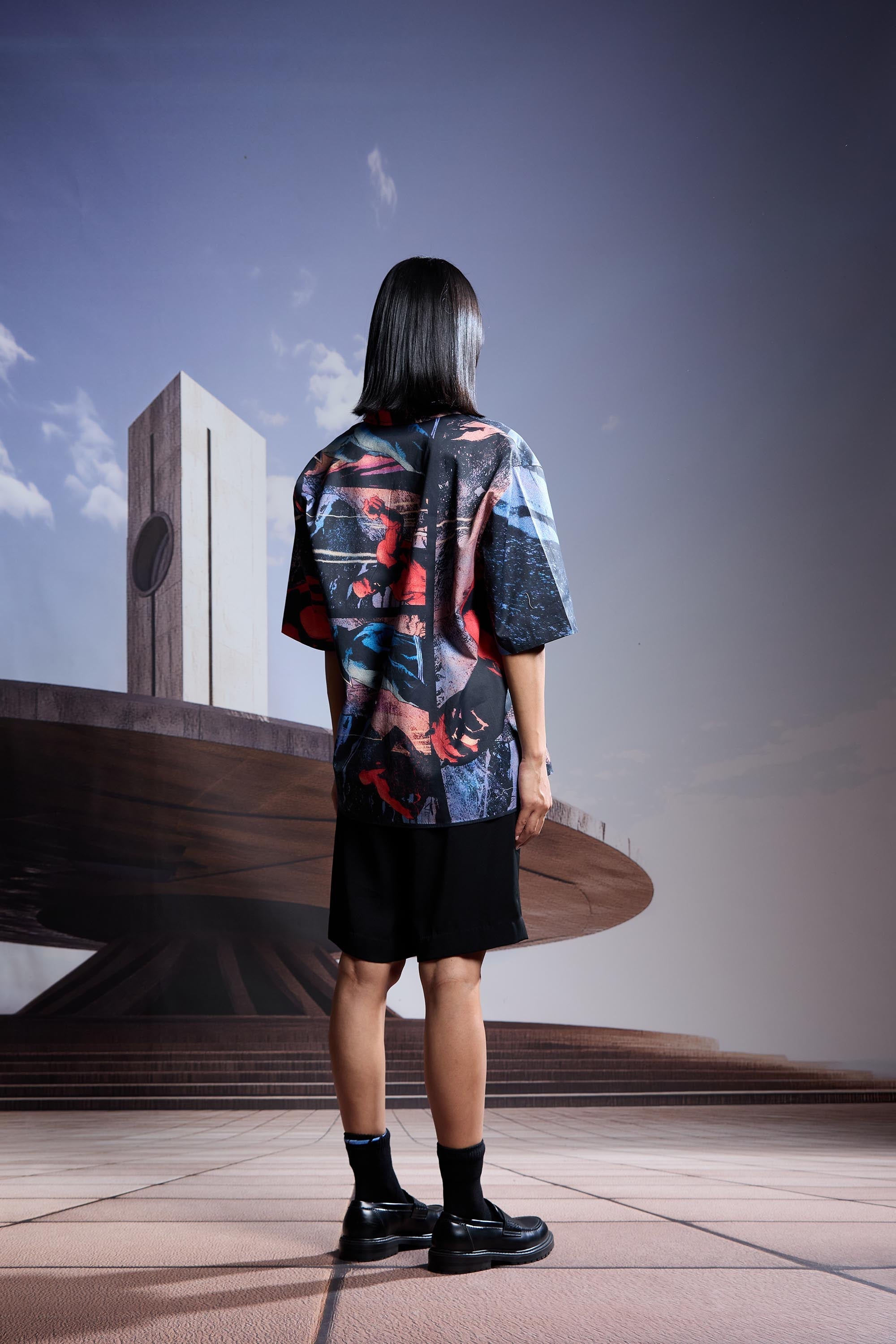 Kilogram 'devil's Due' Shirt - view 12