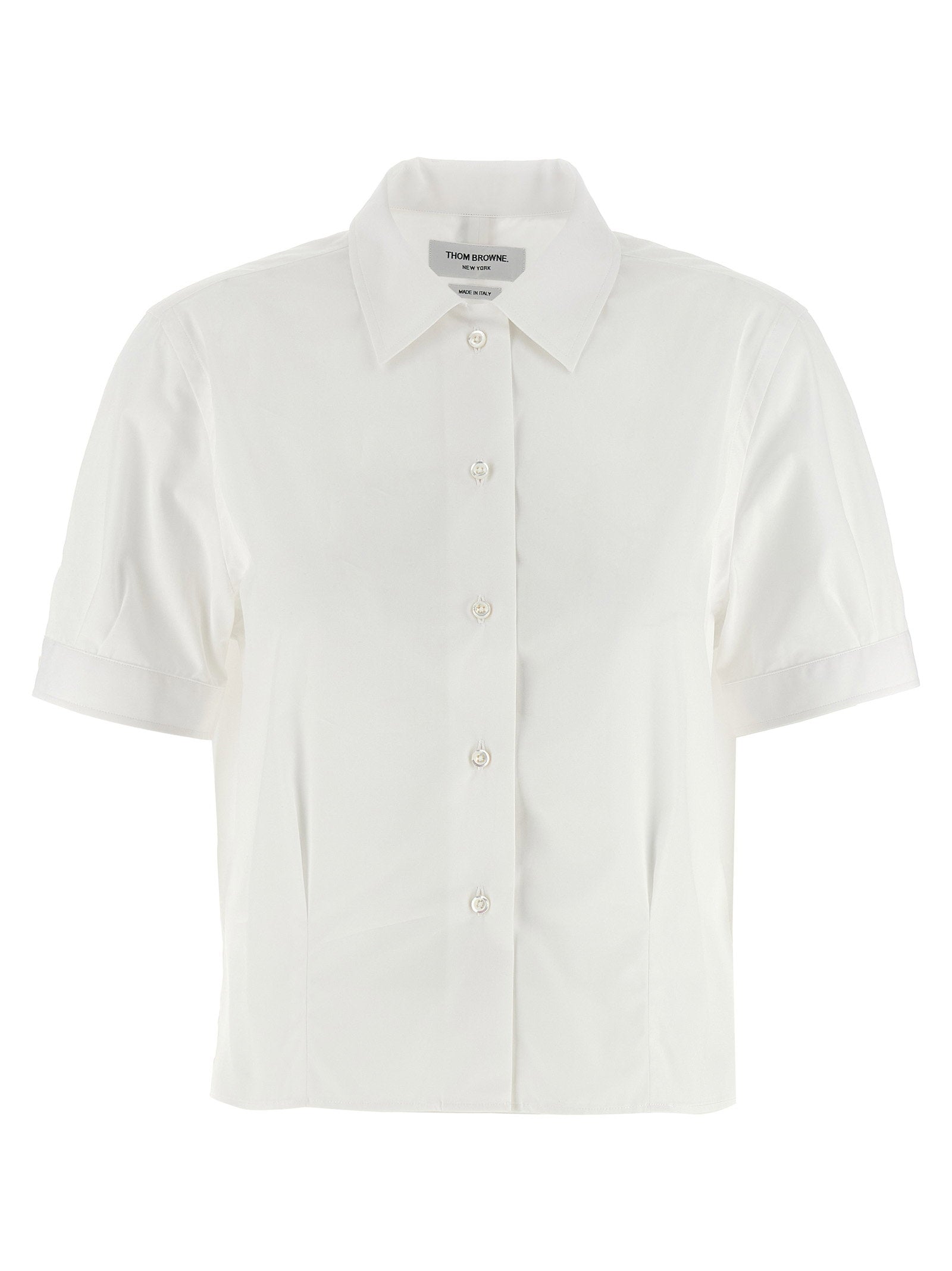 Thom Browne Sash Shirt – 100% cotton - view 2
