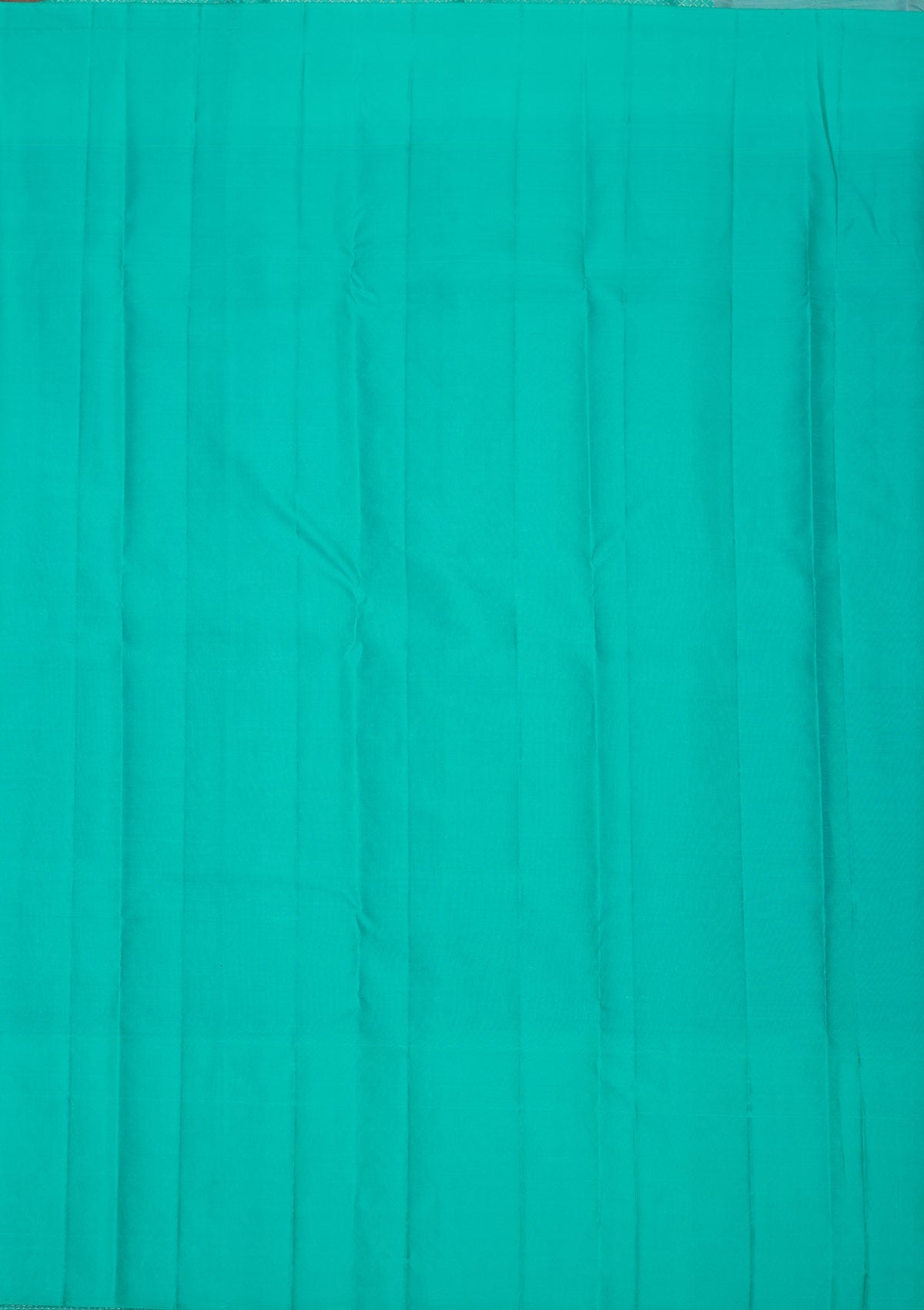 Koskii Lavender Zariwork Pure Silk Saree – Women's - view 7
