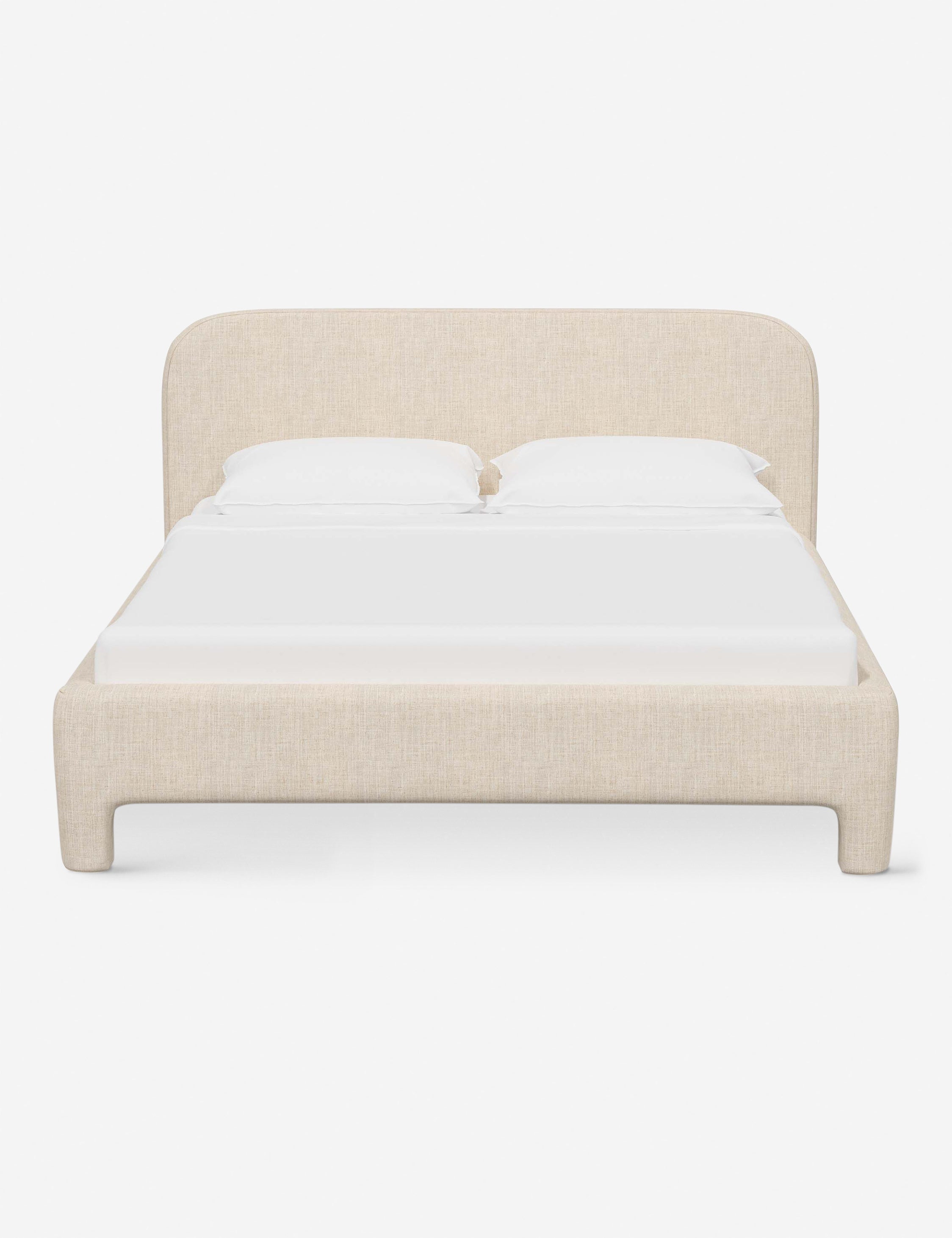 Lulu and Georgia Kaisley Platform Bed - view 2