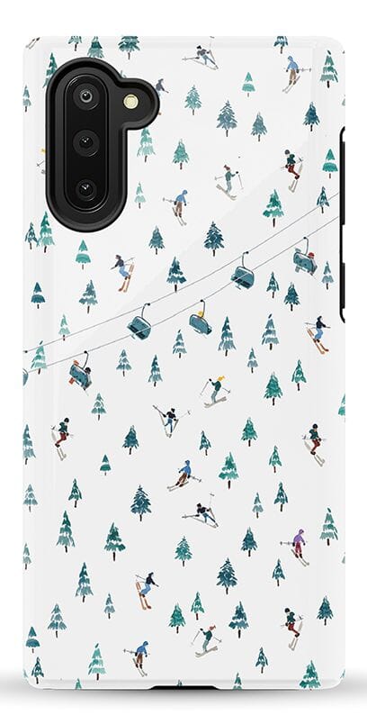 Casetry We've Peaked | Après Ski Mountains Samsung Case - view 18