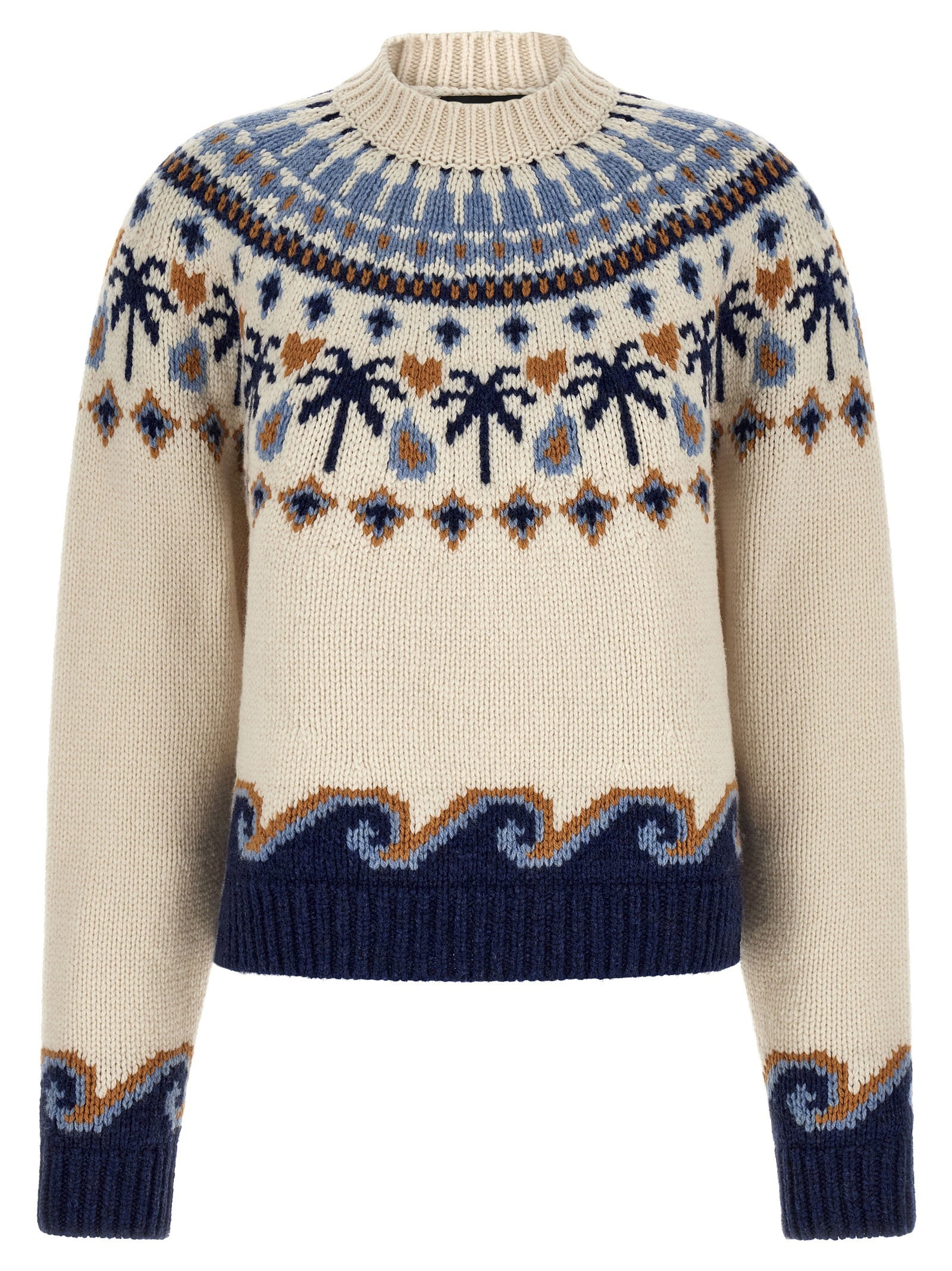 Alanui Sweet Winter Sweater – 100% virgin wool