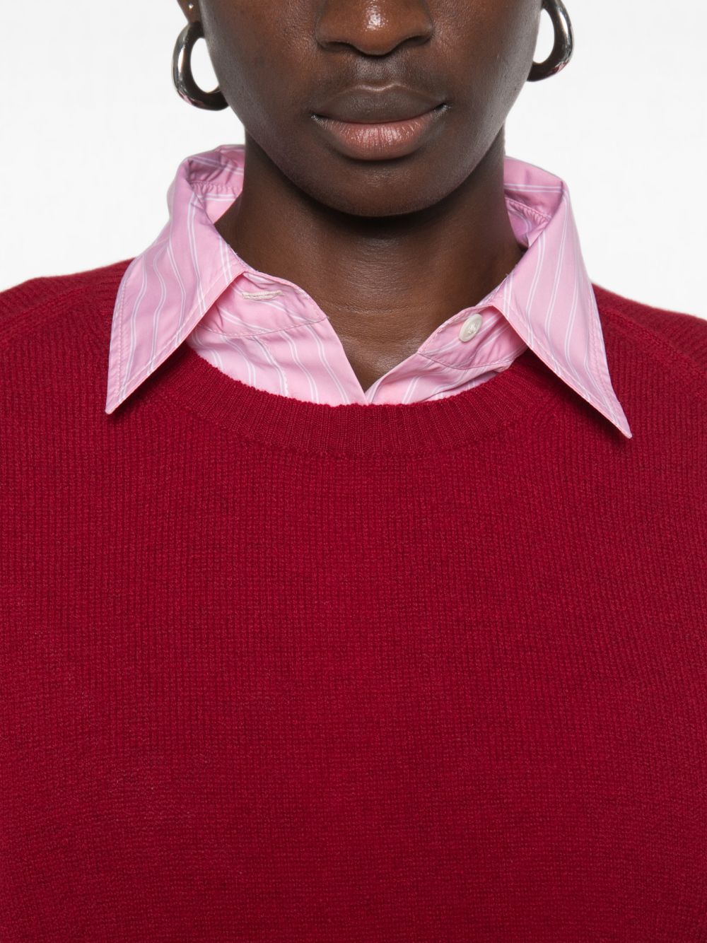 Beyou Sweater – 100% Virgin Wool - view 2