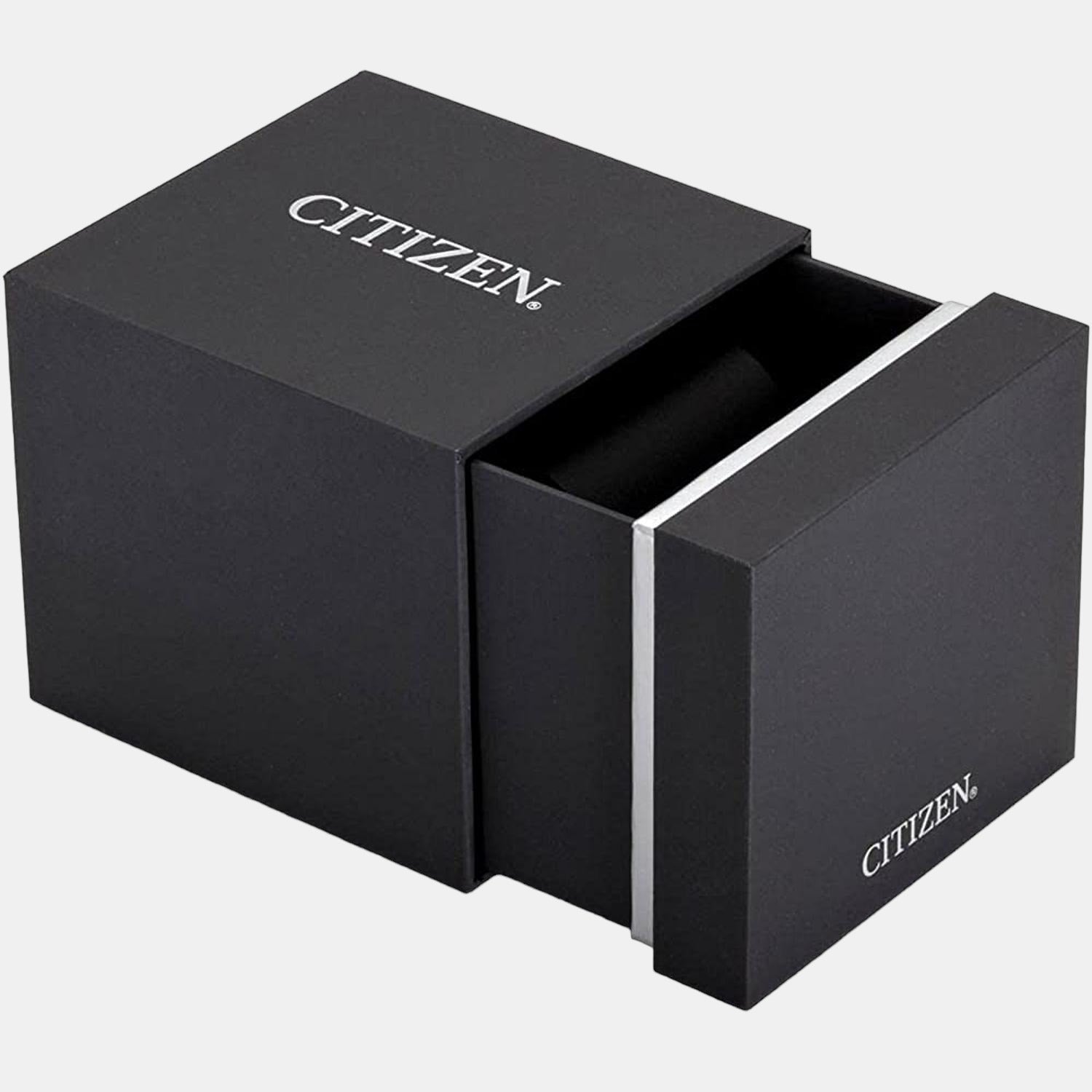 Citizen L Women Quartz Blue Dial Analog Stainless Steel Watch EM0920-86L - view 5