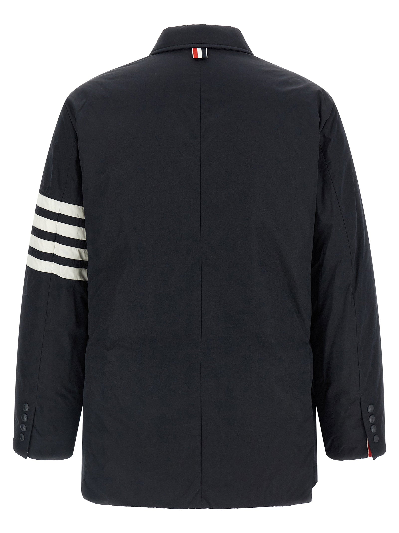Thom Browne 4bar Jacket – 100% polyester - view 2