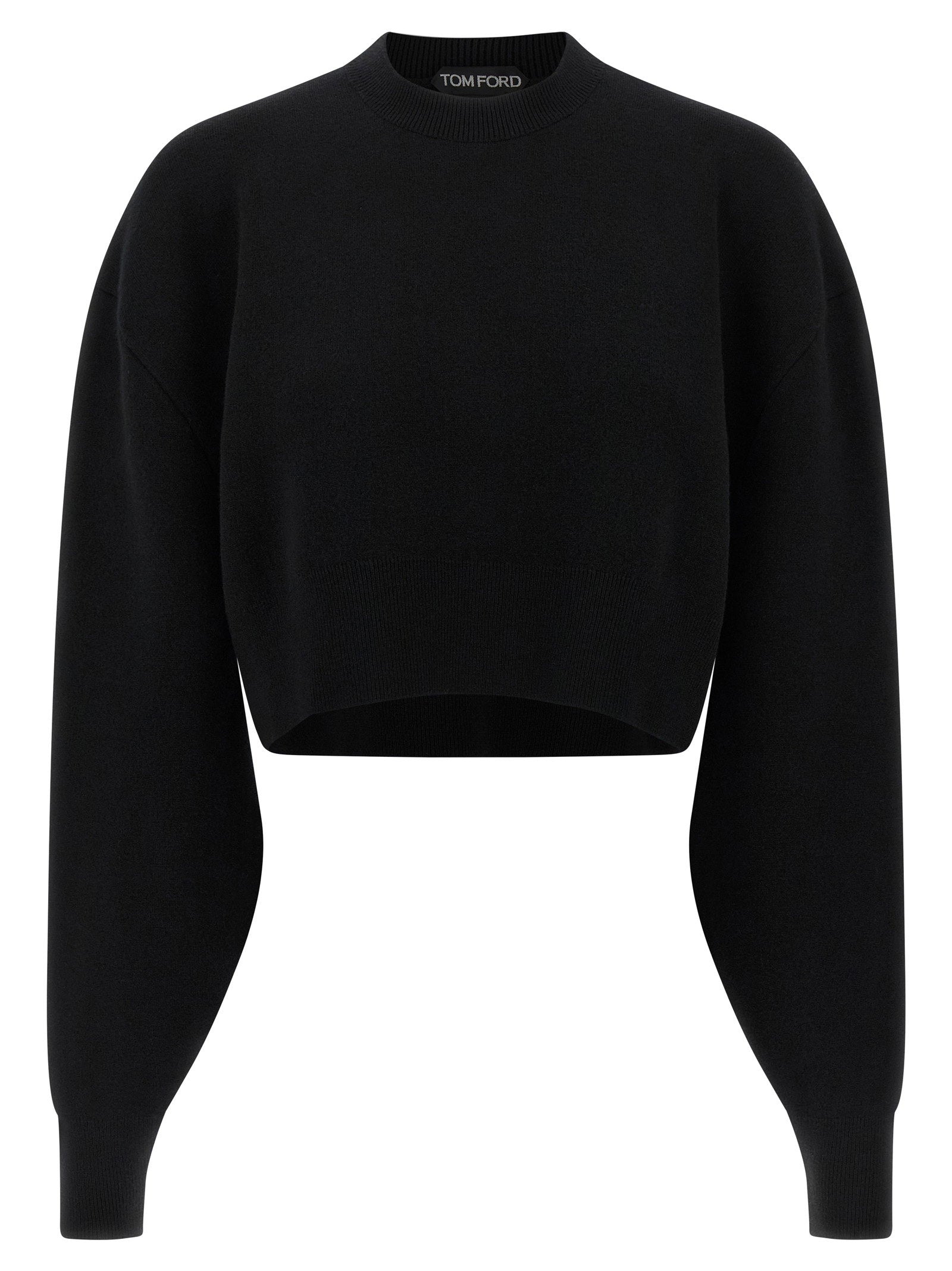 Sweatshirt black – Tom Ford Sweatshirt, Black.