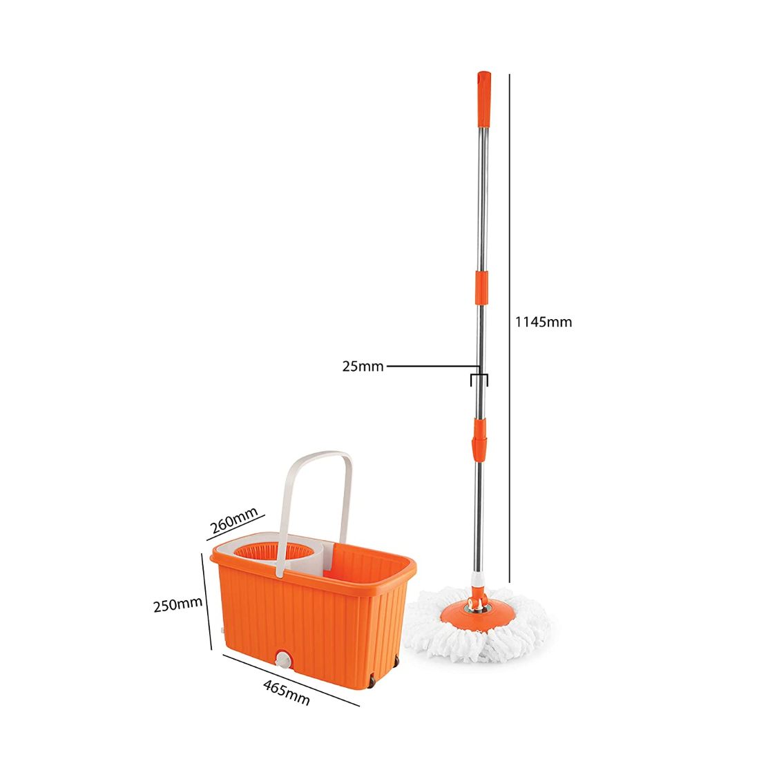 Cello Kleeno Hi Clean Spin Mop - view 20