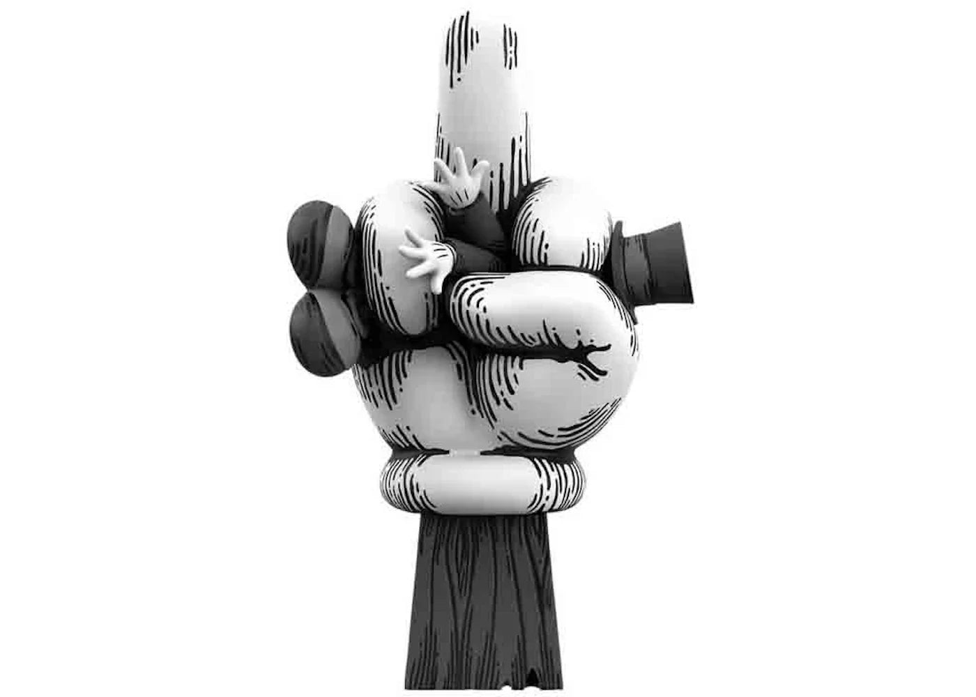 Abell Octovan x Mighty Jaxx No Companion: Trust No One (Classic Edition) Figure - view 2