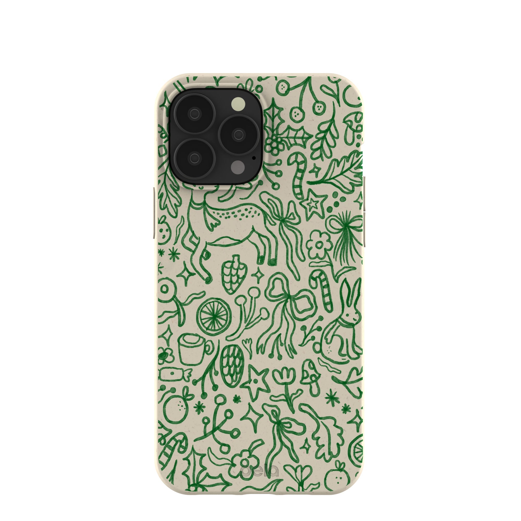 BlackTree London Fog Cozy Woodland iPhone 13 Pro Max Case