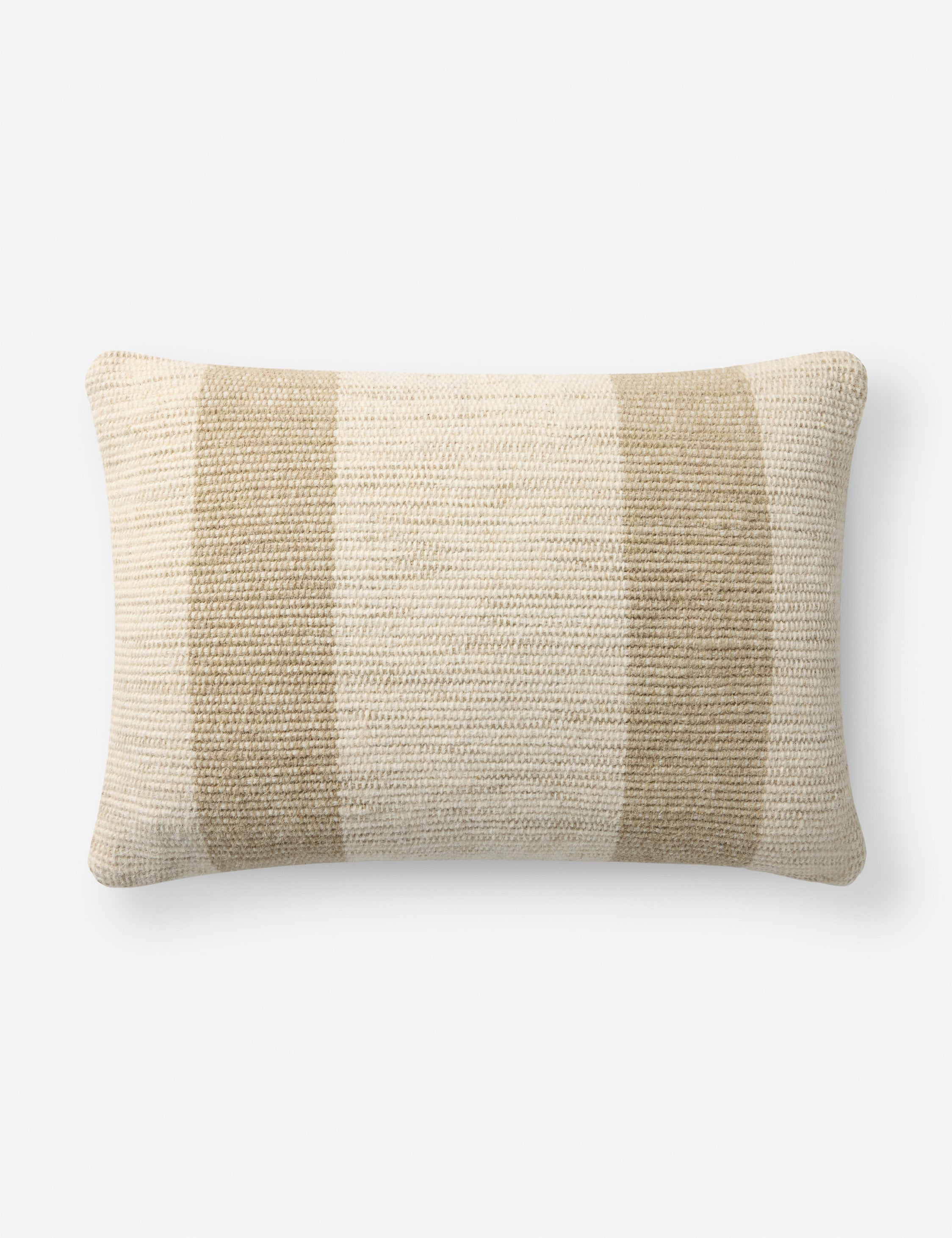 Lulu and Georgia Mistwood Pillow by Leanne Ford x Loloi - view 2