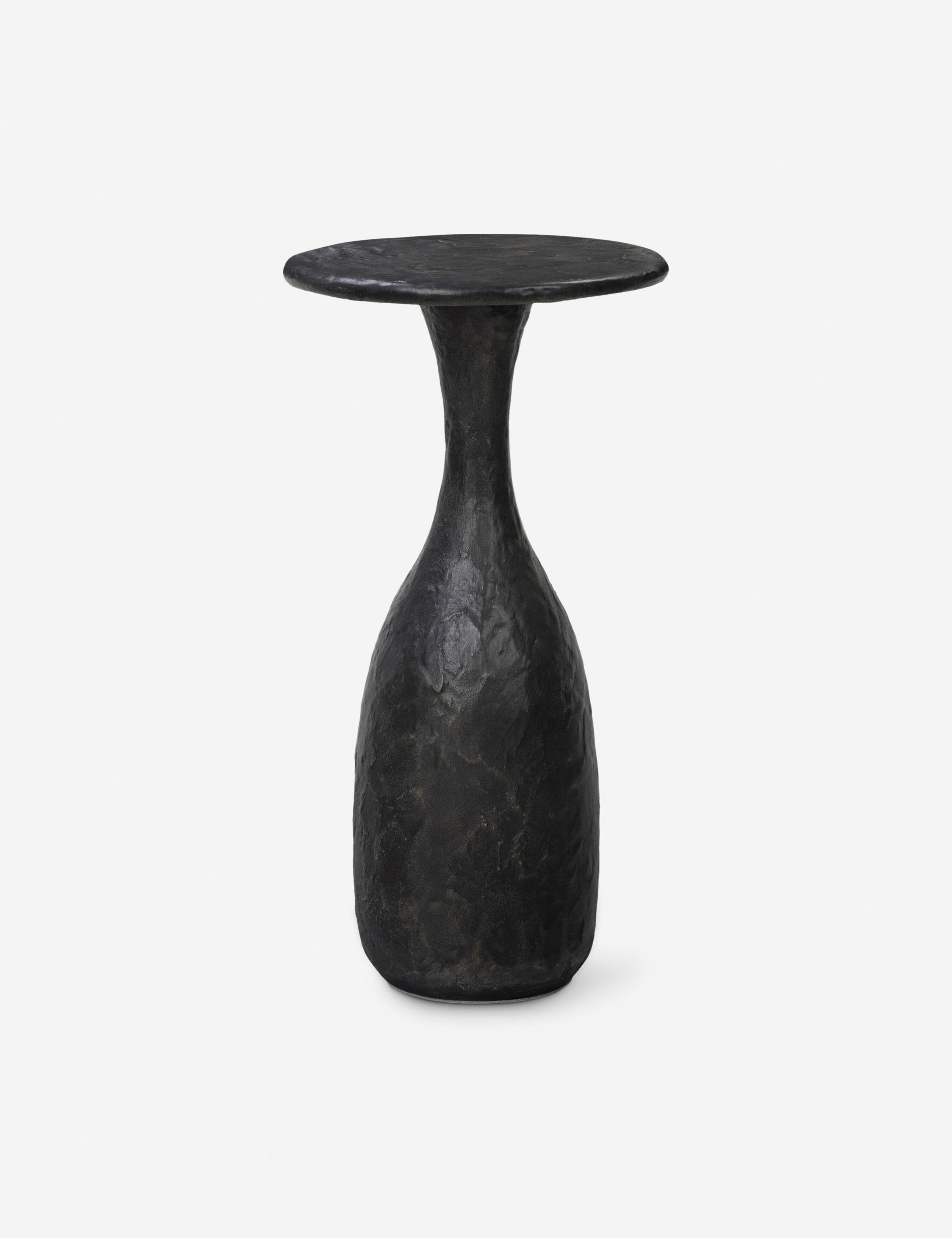 Lulu and Georgia Sotledo Side Table – Black