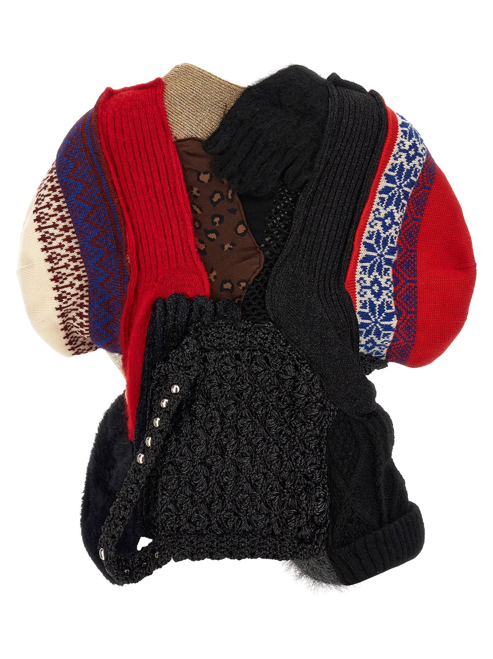 Junya Watanabe Patchwork Cardigan - view 2