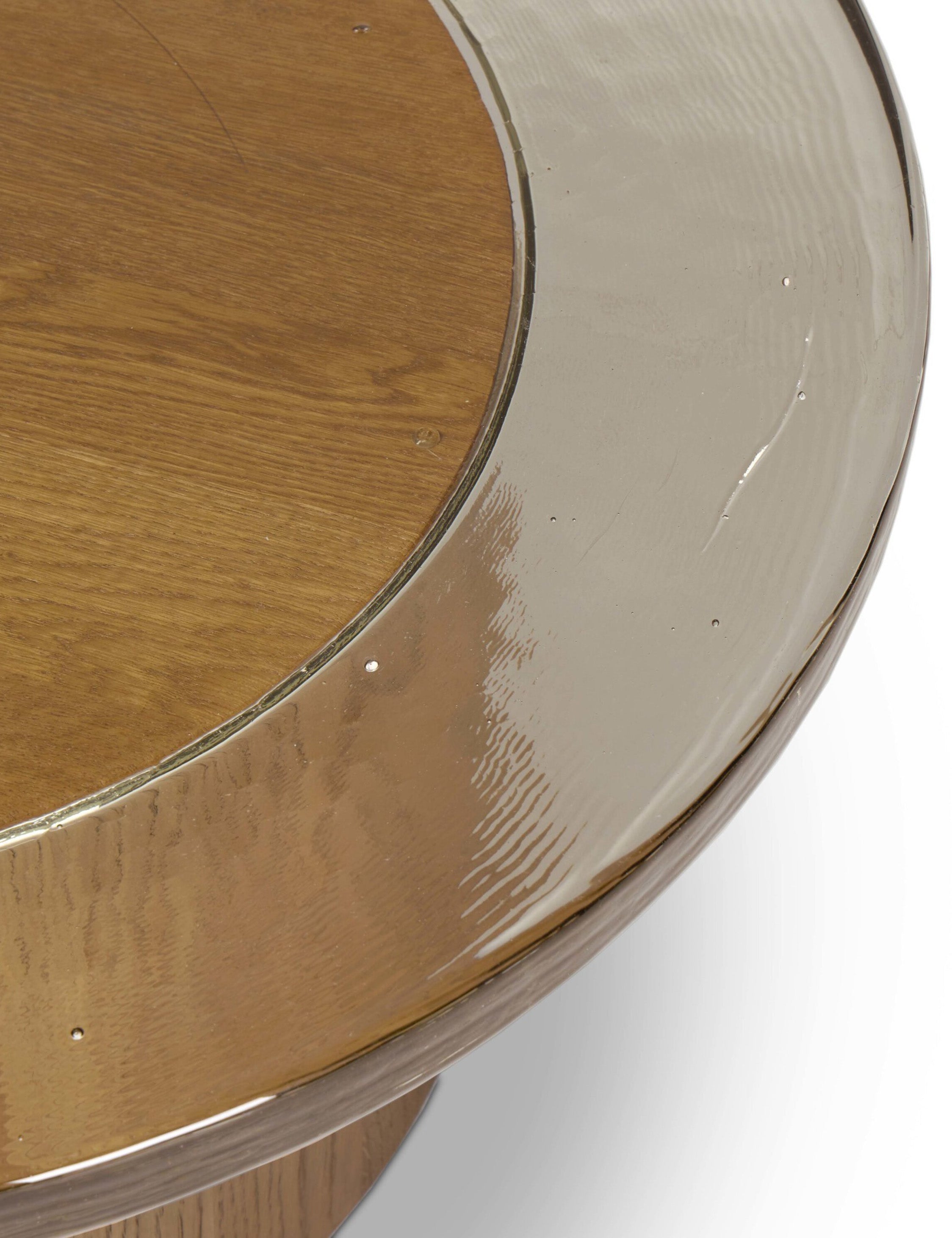 Lulu and Georgia Rosenthal Round Coffee Table - view 7