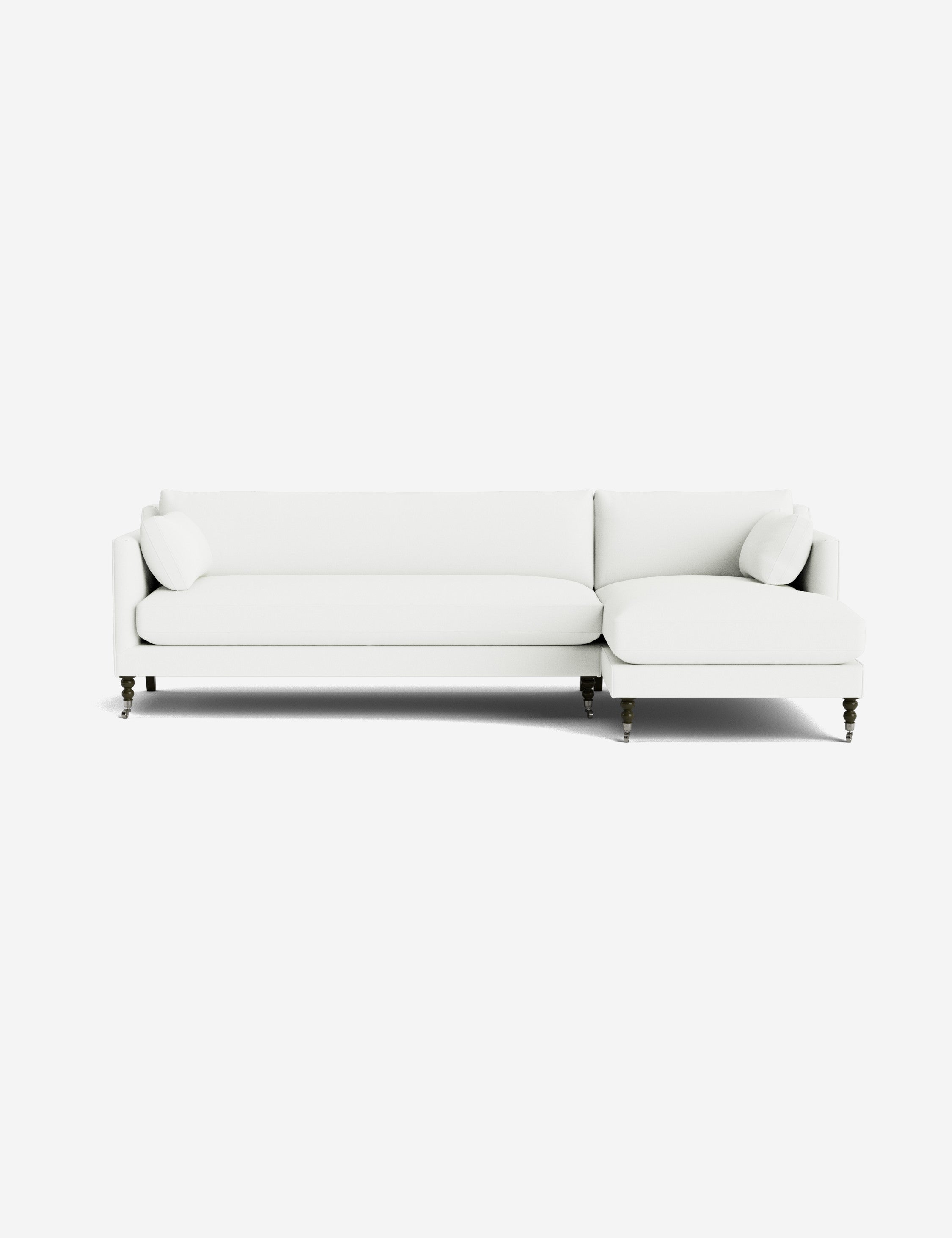 Lulu and Georgia Fabienne Sectional Sofa - view 207