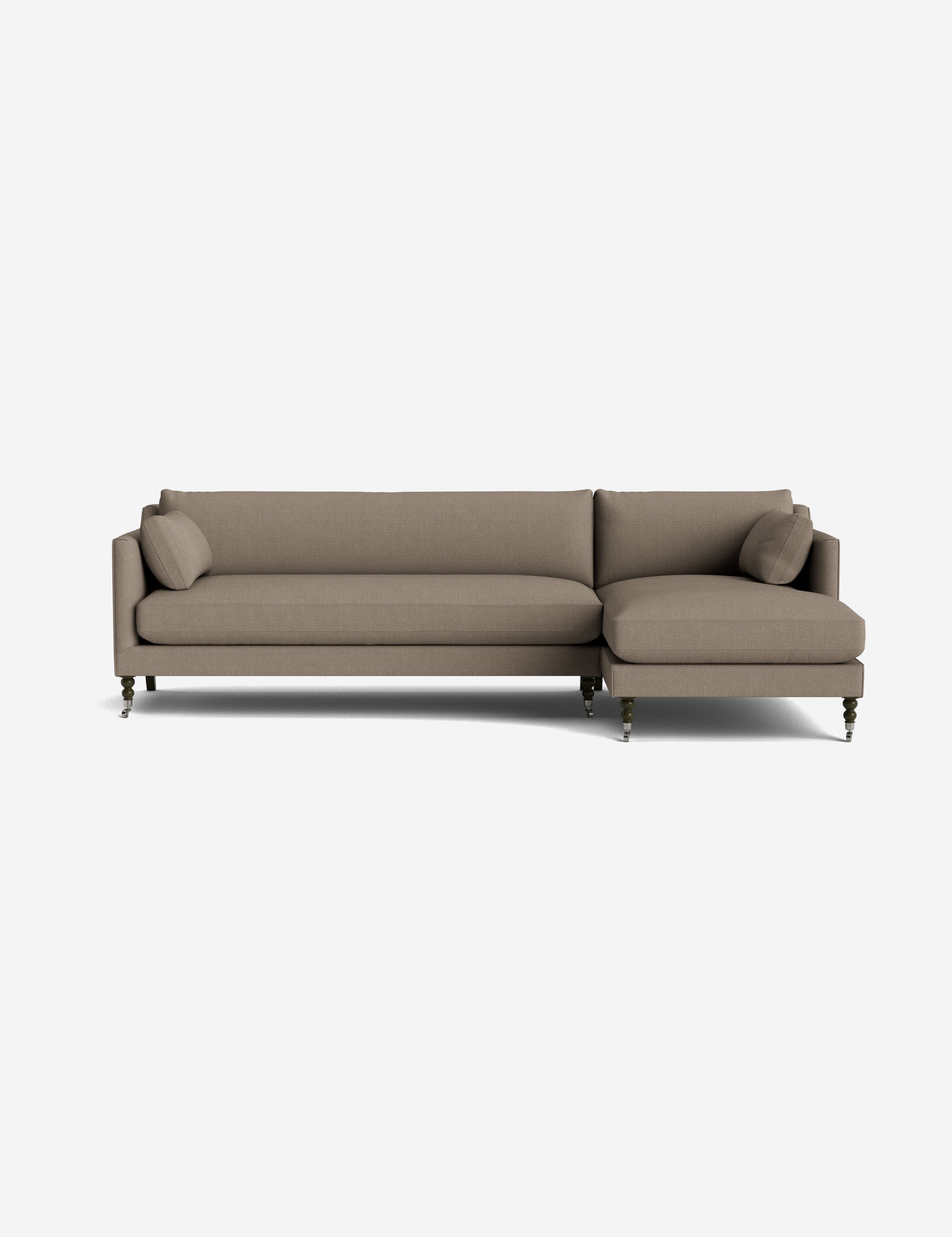 Lulu and Georgia Fabienne Sectional Sofa - view 167