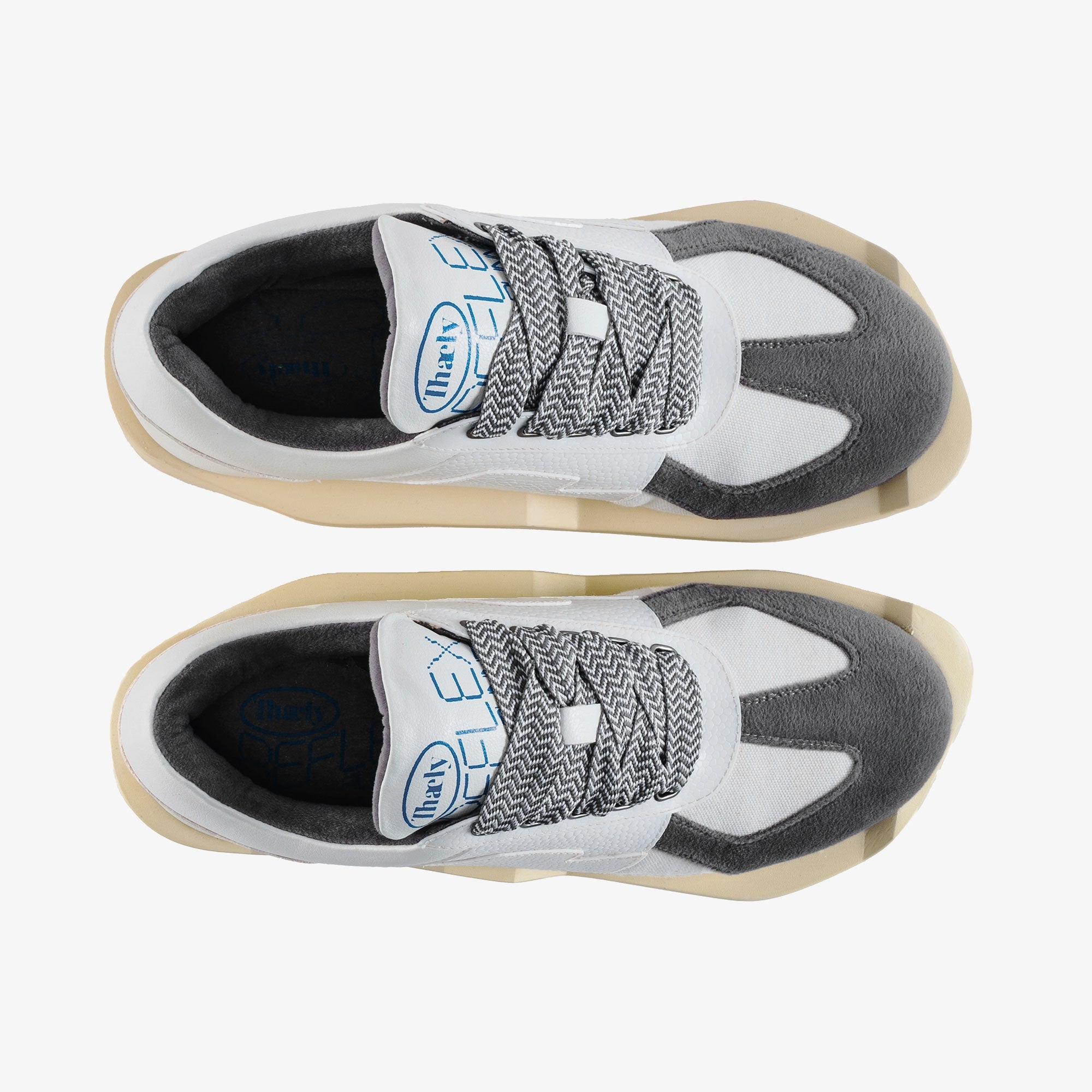 Thaely | REFLEX RUNNER { BEIGE SPARROW - view 5