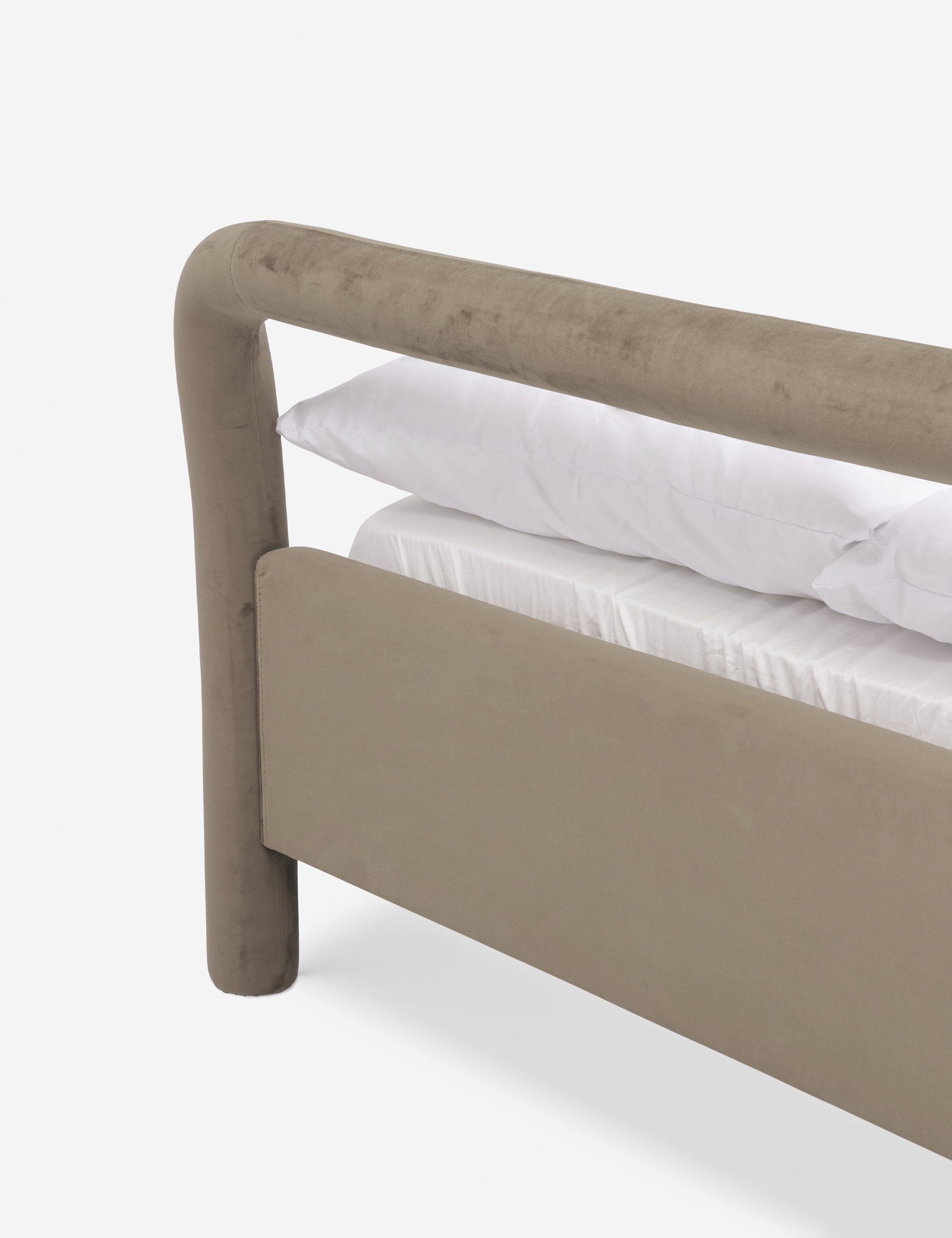 Lulu and Georgia Temi Platform Bed by Sun at Six - view 38
