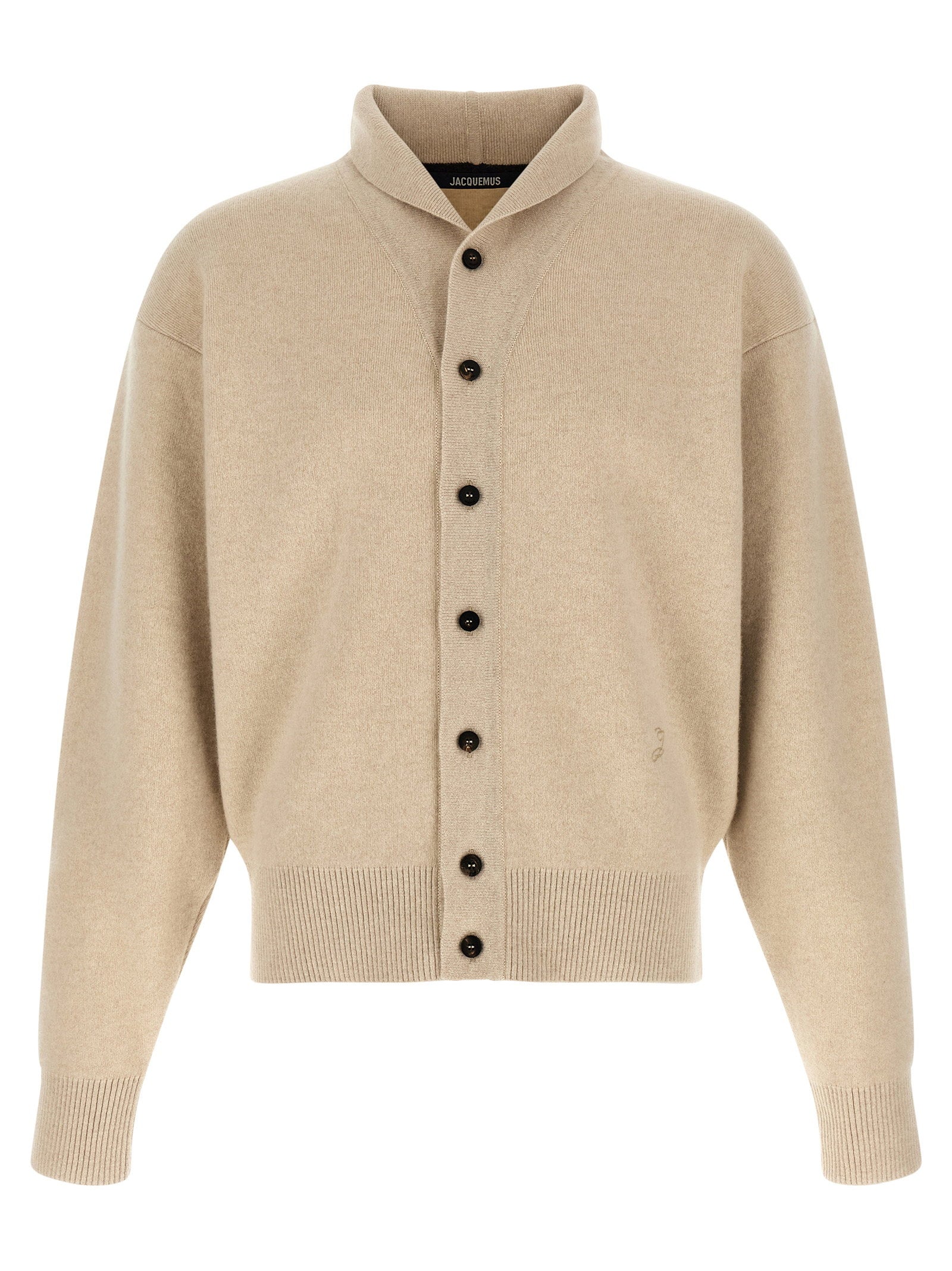 Jacquemus Le Cardigan Pelota Cardigan