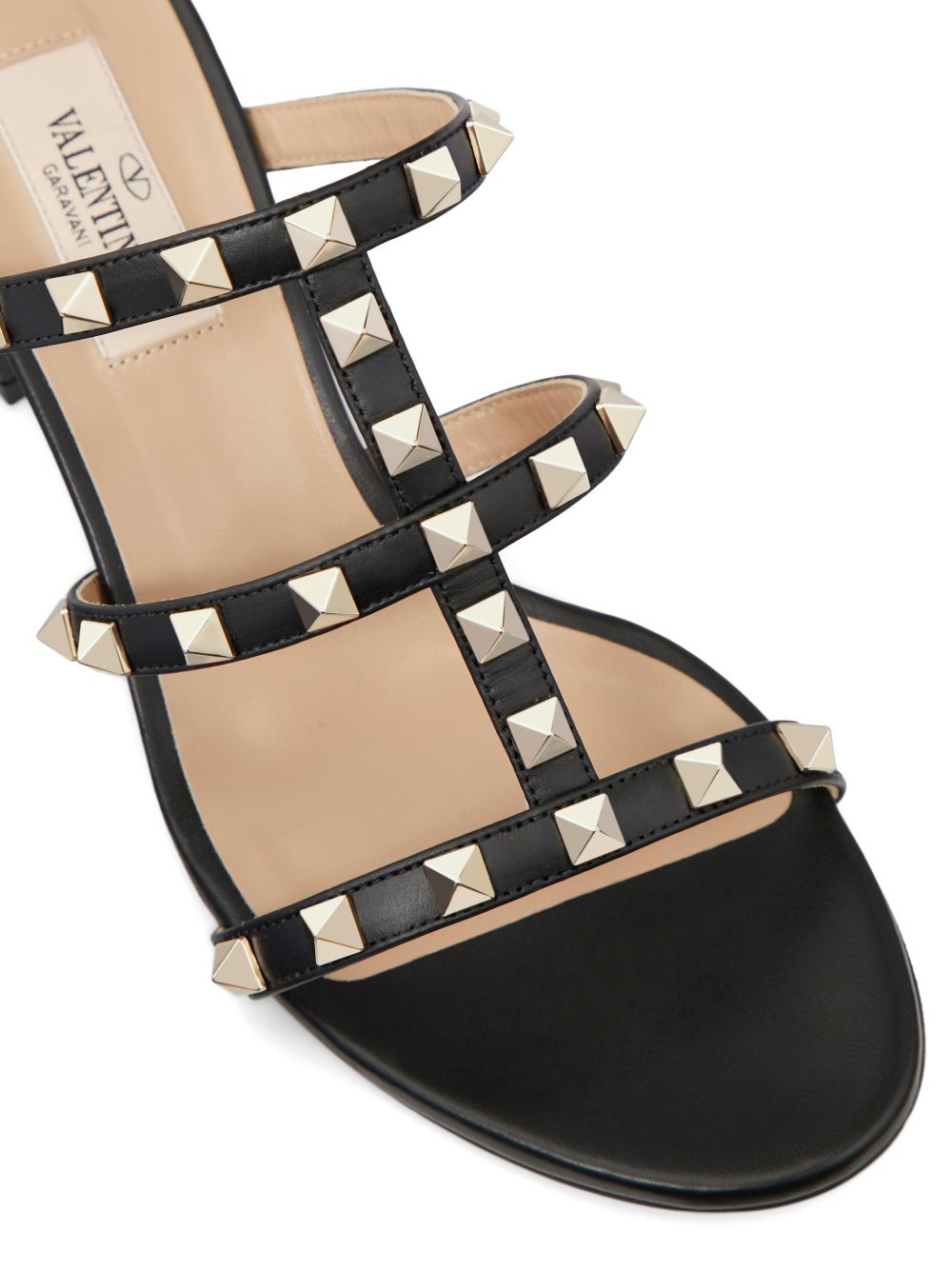 Valentino Garavani Sandals – 100% Calf Leather - view 2