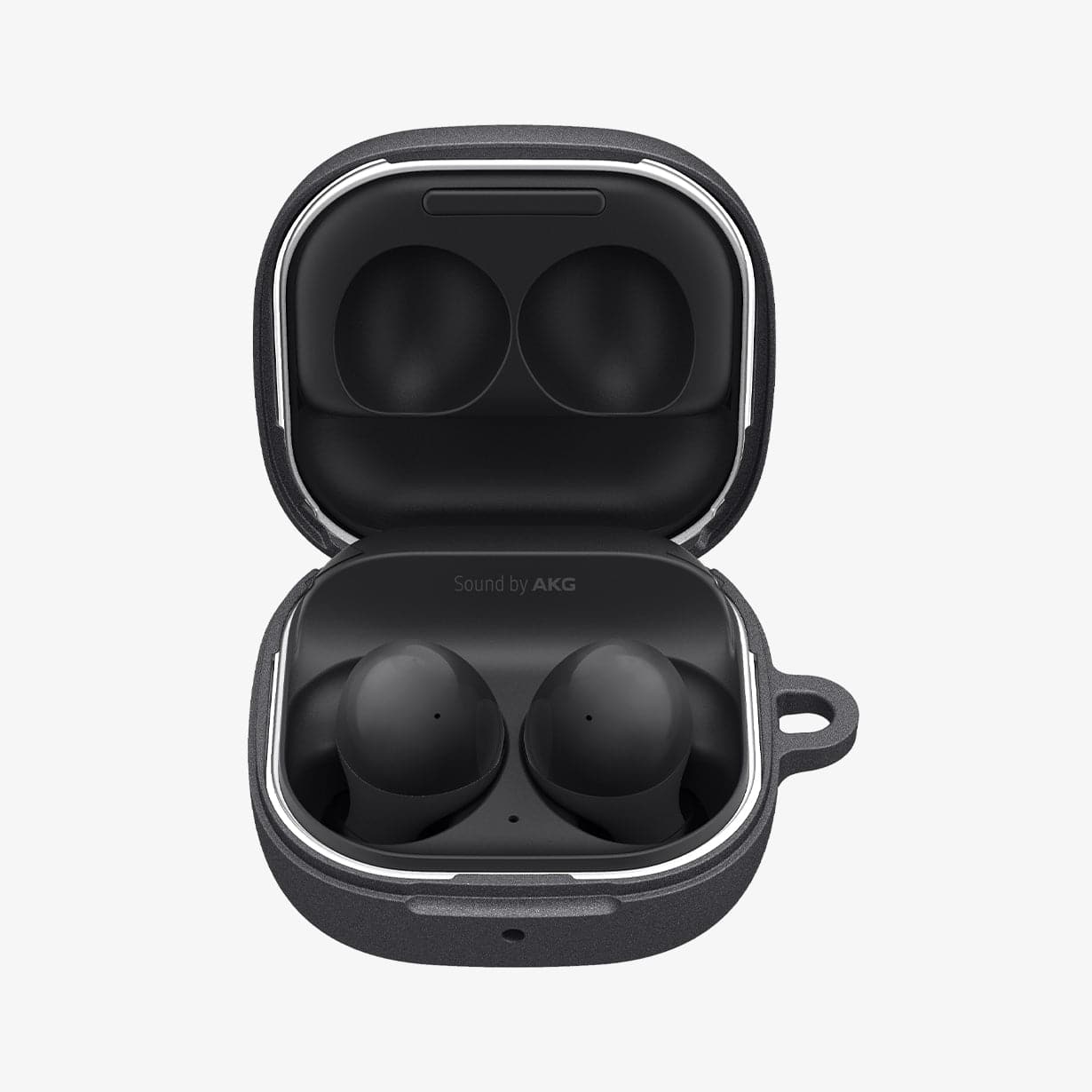 Galaxy Buds Series - GeoFit – Graphite Gray - view 3