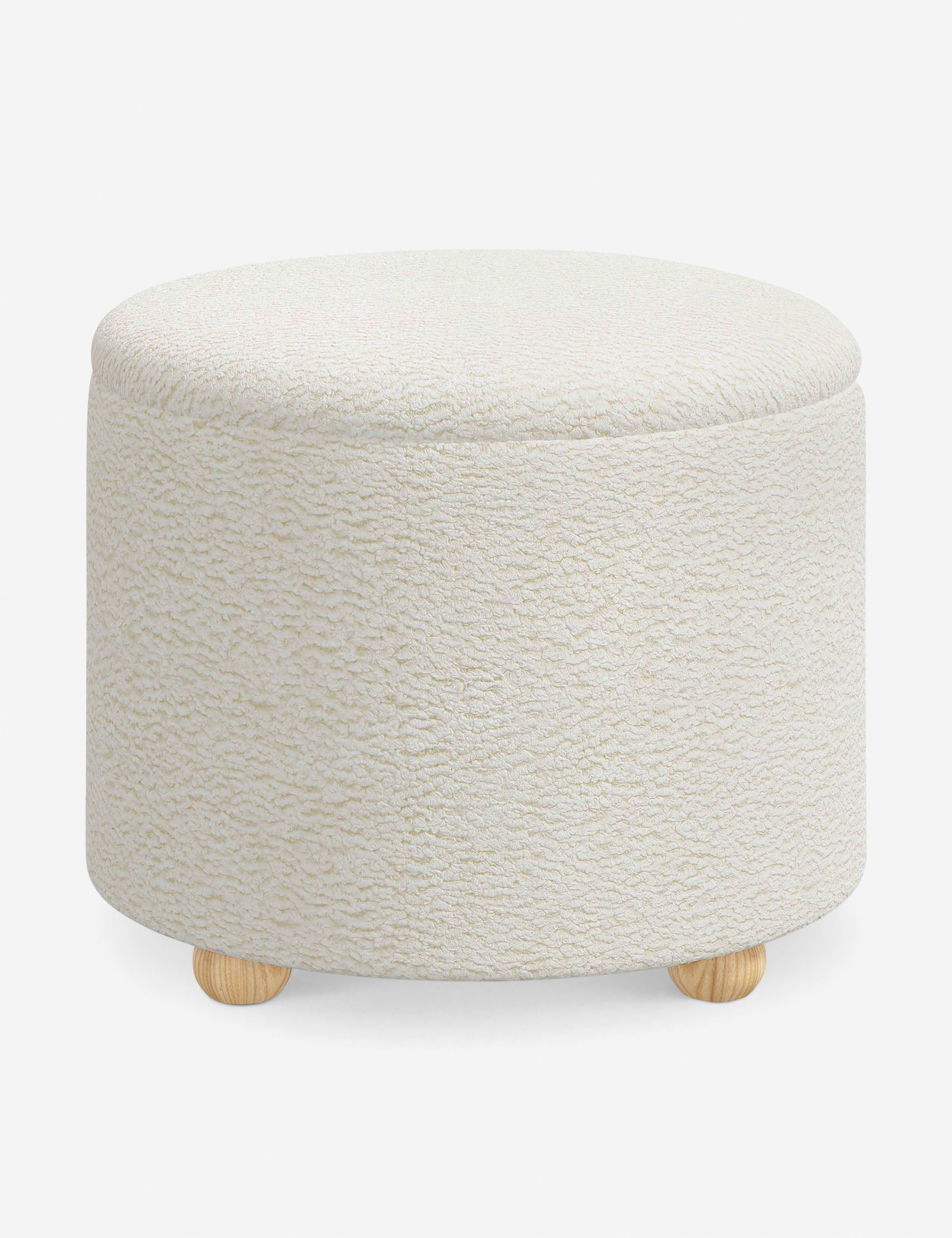 Lulu and Georgia Kamila Storage Ottoman - view 79