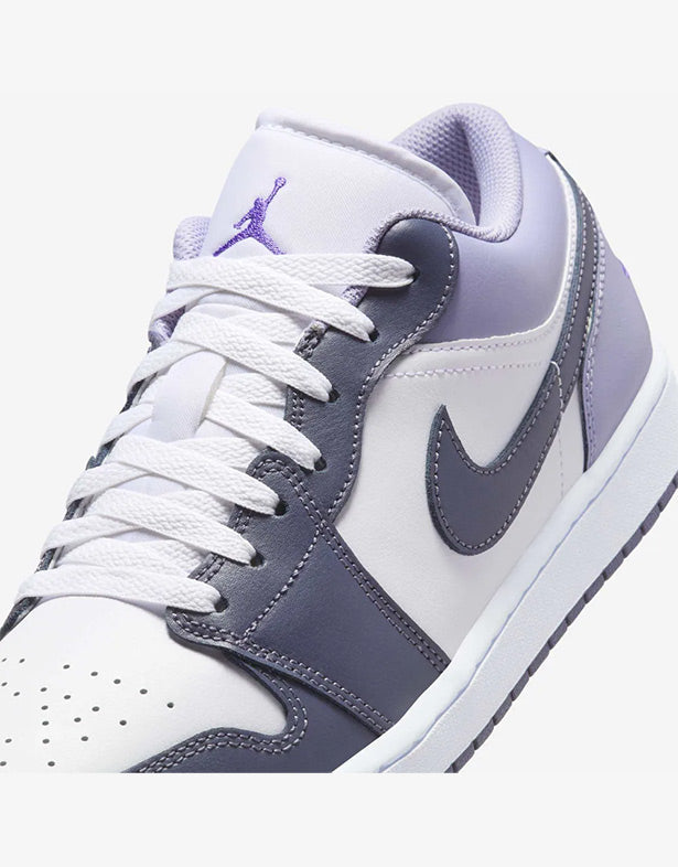Air Jordan 1 Low Purple Comet - view 4