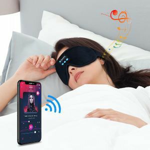 Catterton Perfect Sleep With Bluetooth Eye Mask - view 2