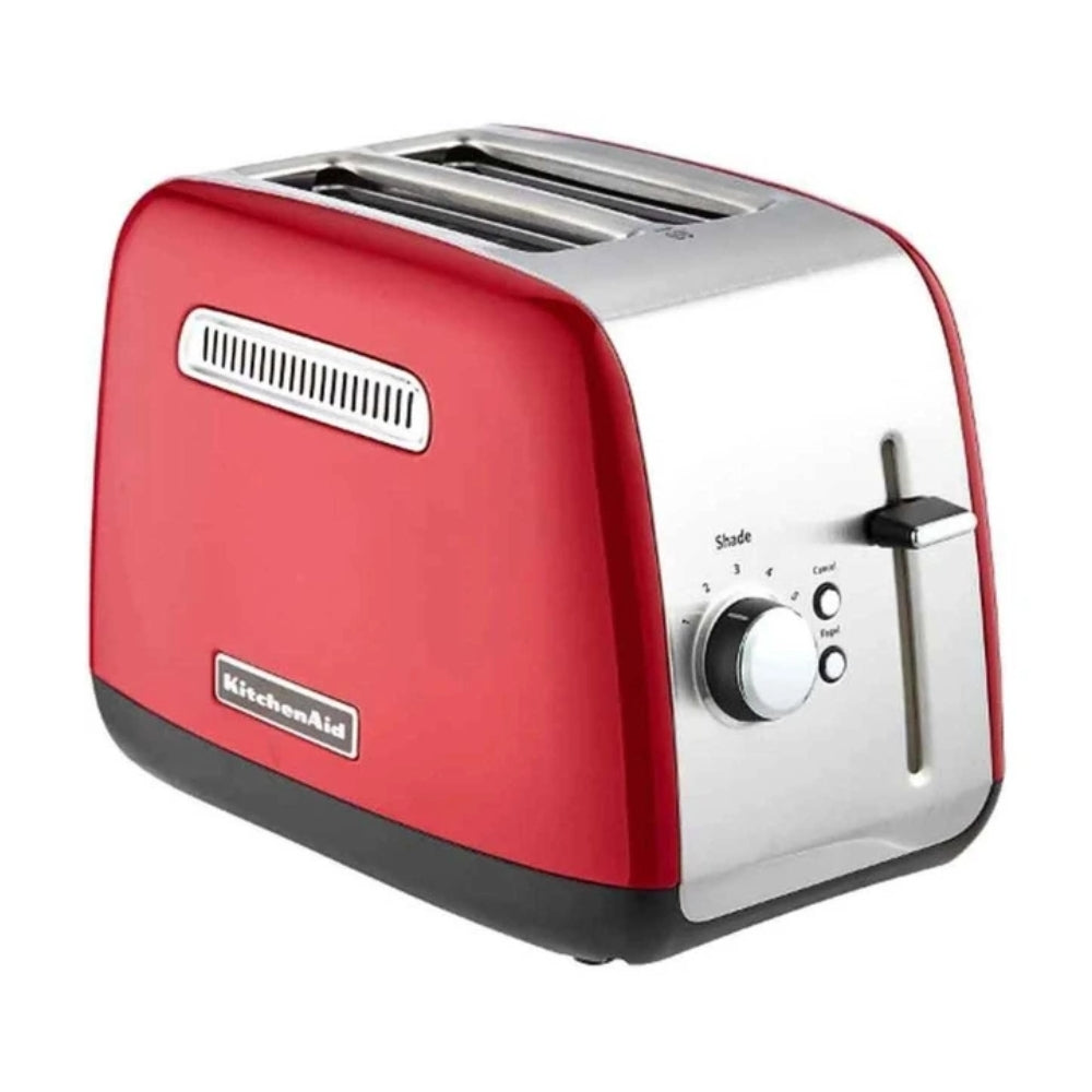 KitchenAid Toaster with Manual High-Lift Lever | Empire Red - view 2
