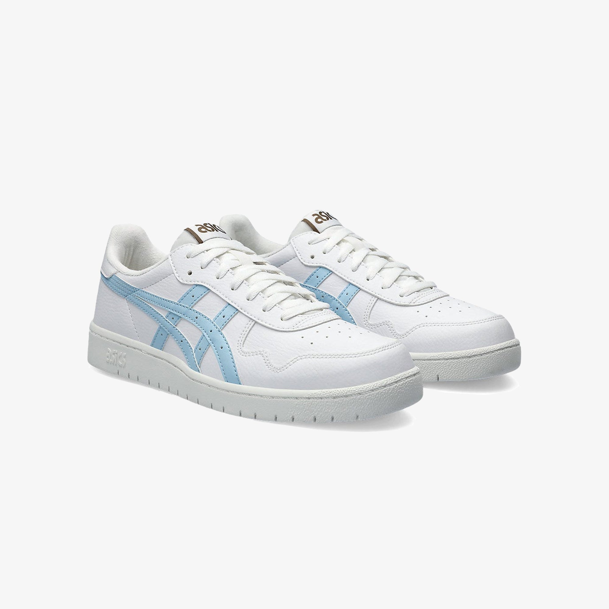 Asics | JAPAN S { WHITE/FADED DENIM - view 2