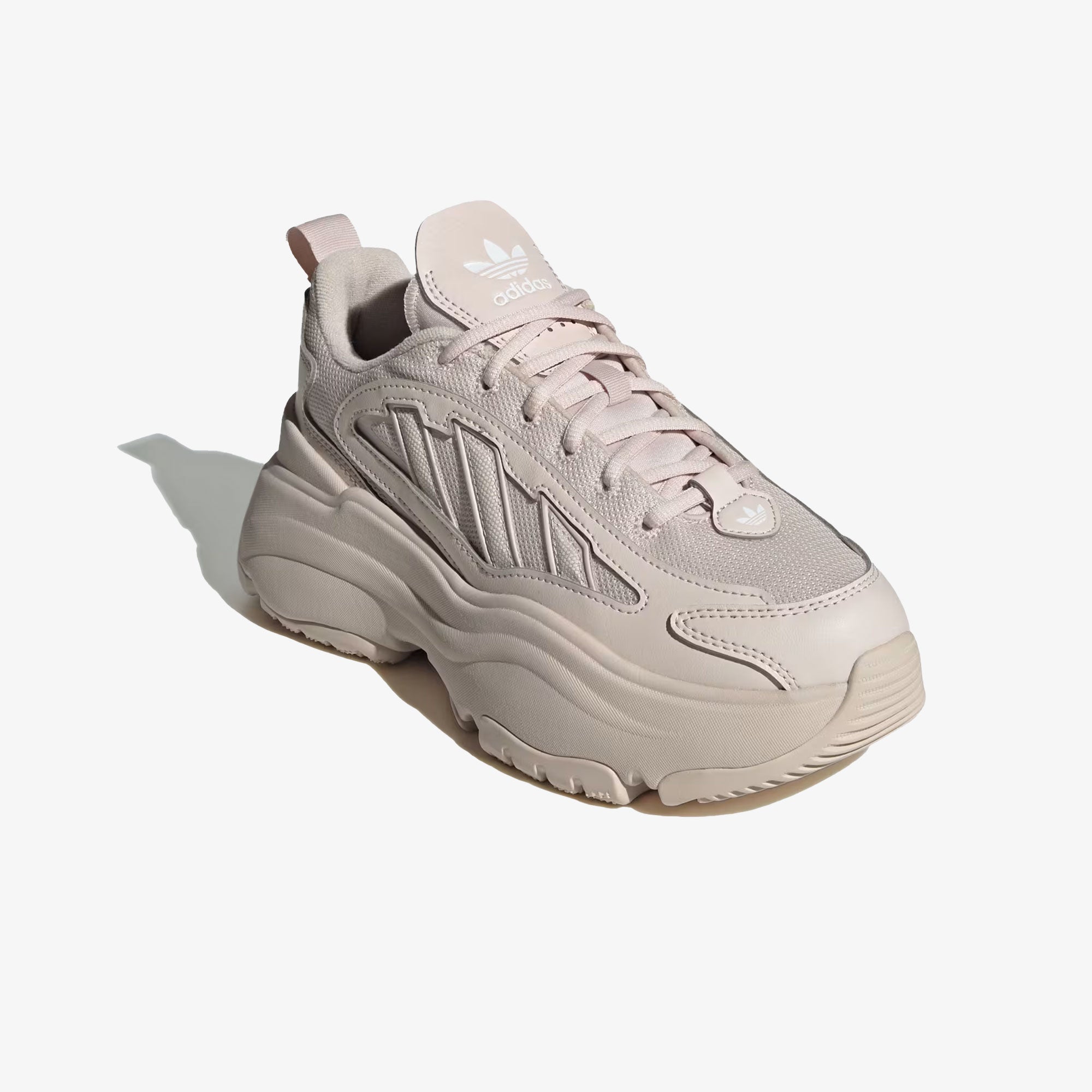Adidas Originals | Ozgaia { Putty Mauve/cloud White - view 2
